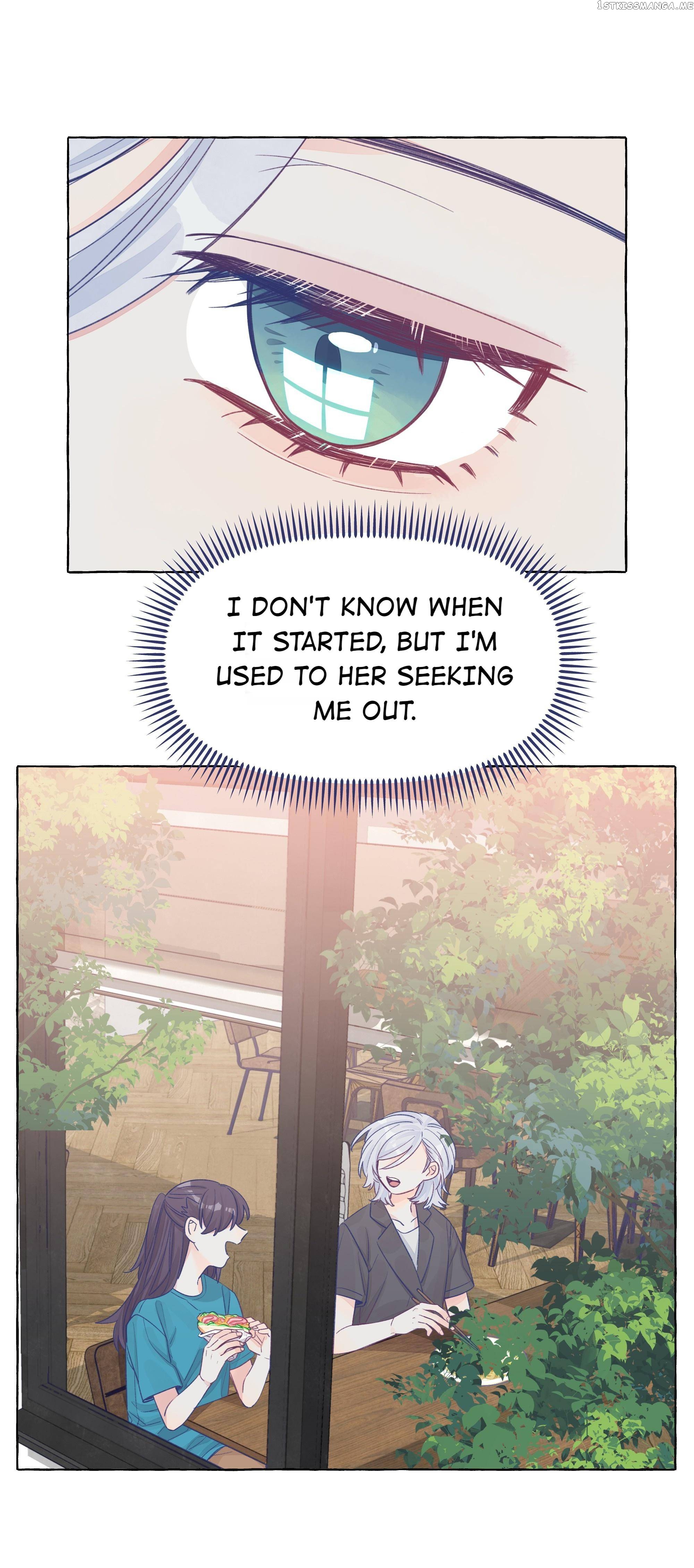 Straight Girl Trap chapter 44 - page 8