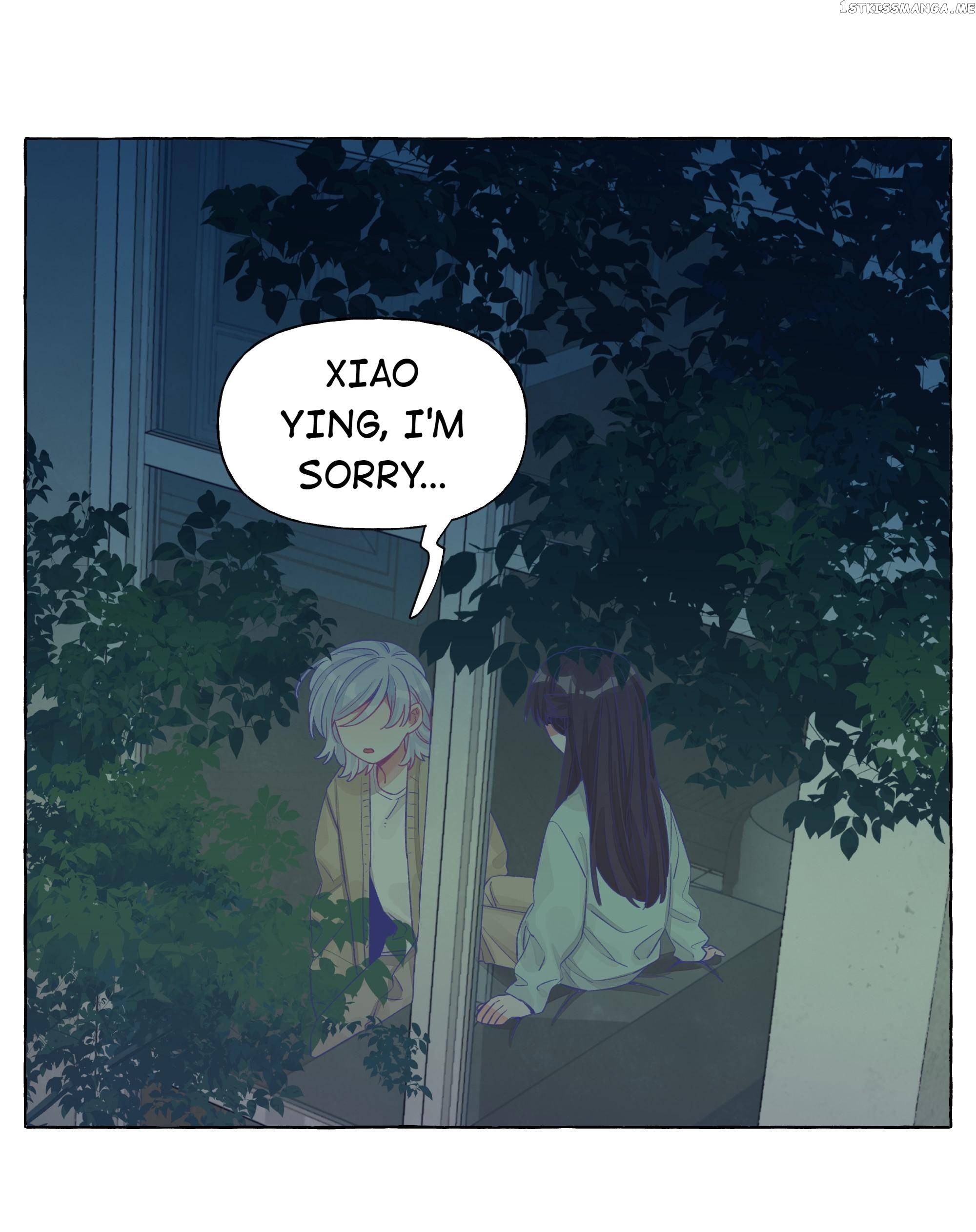Straight Girl Trap chapter 44 - page 9