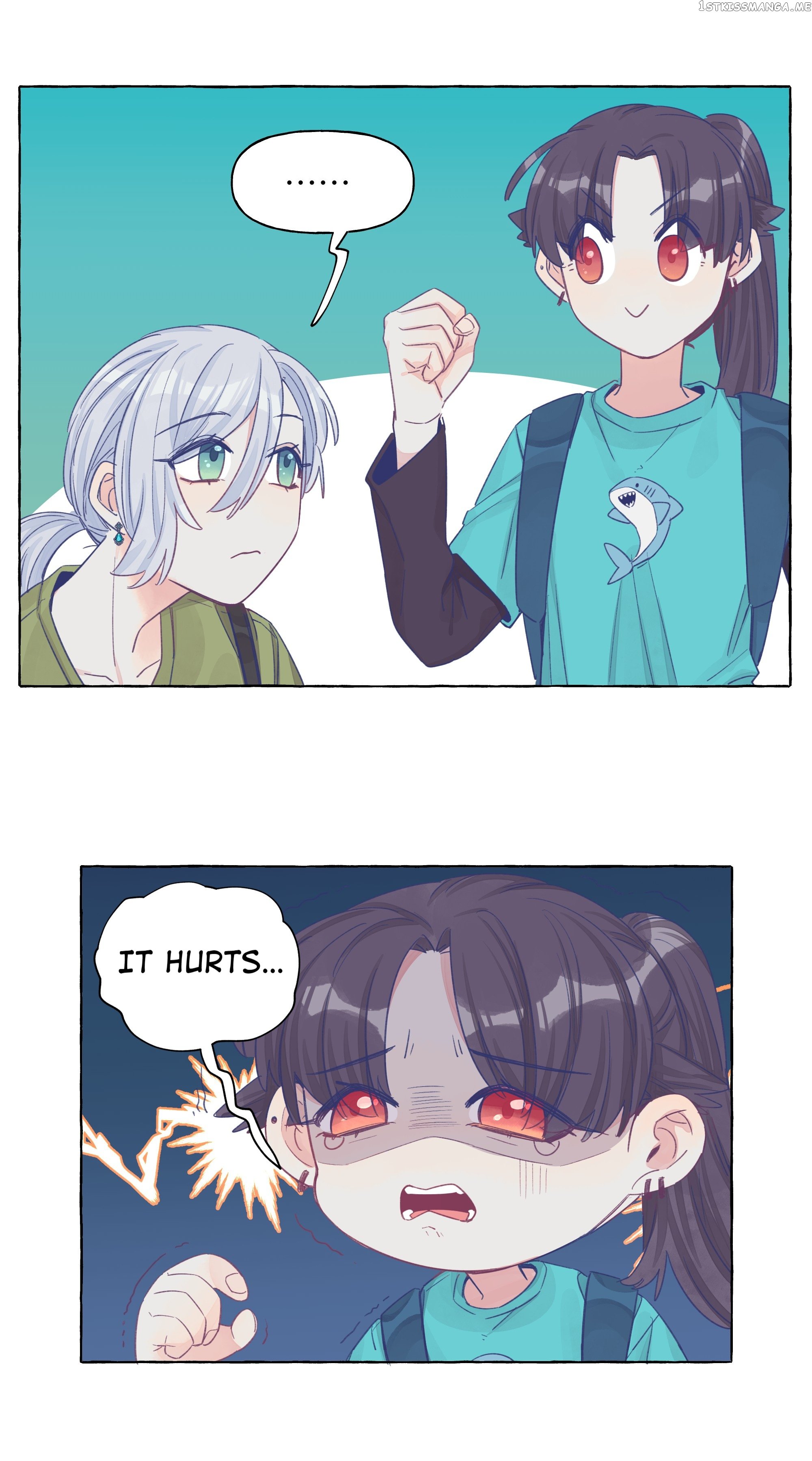 Straight Girl Trap chapter 39 - page 13