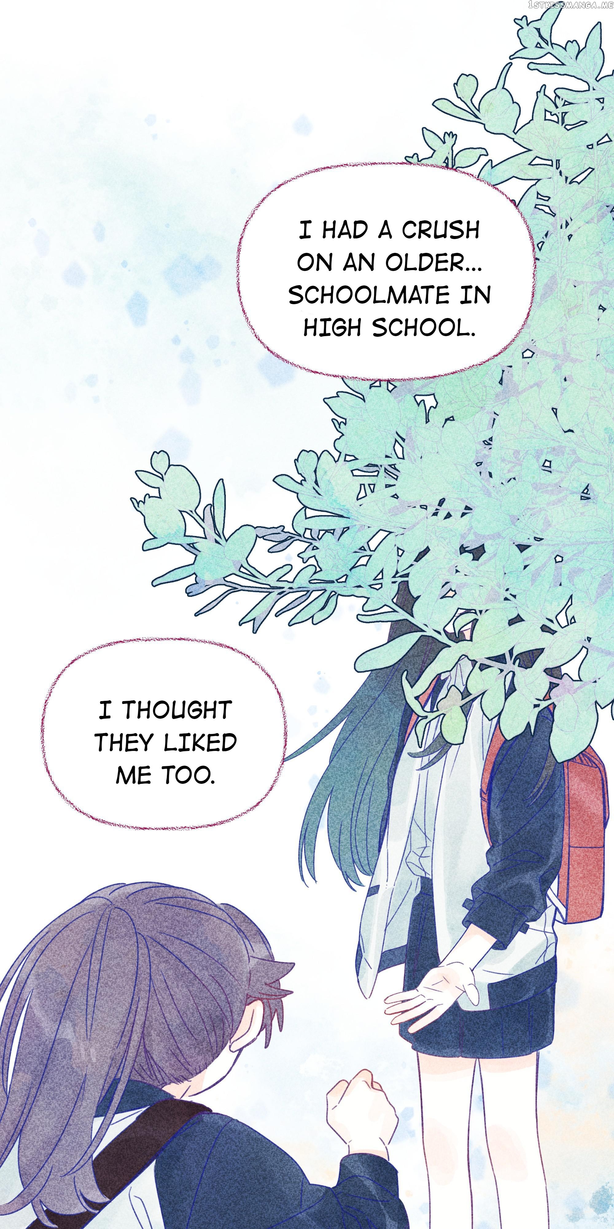 Straight Girl Trap chapter 18 - page 12