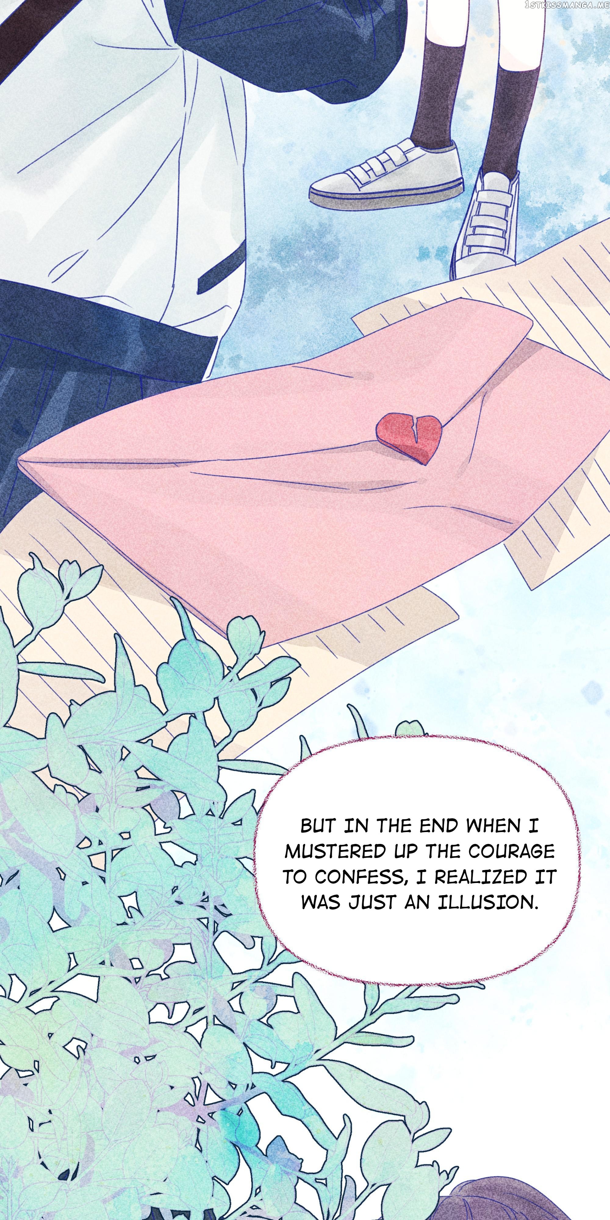 Straight Girl Trap chapter 18 - page 13