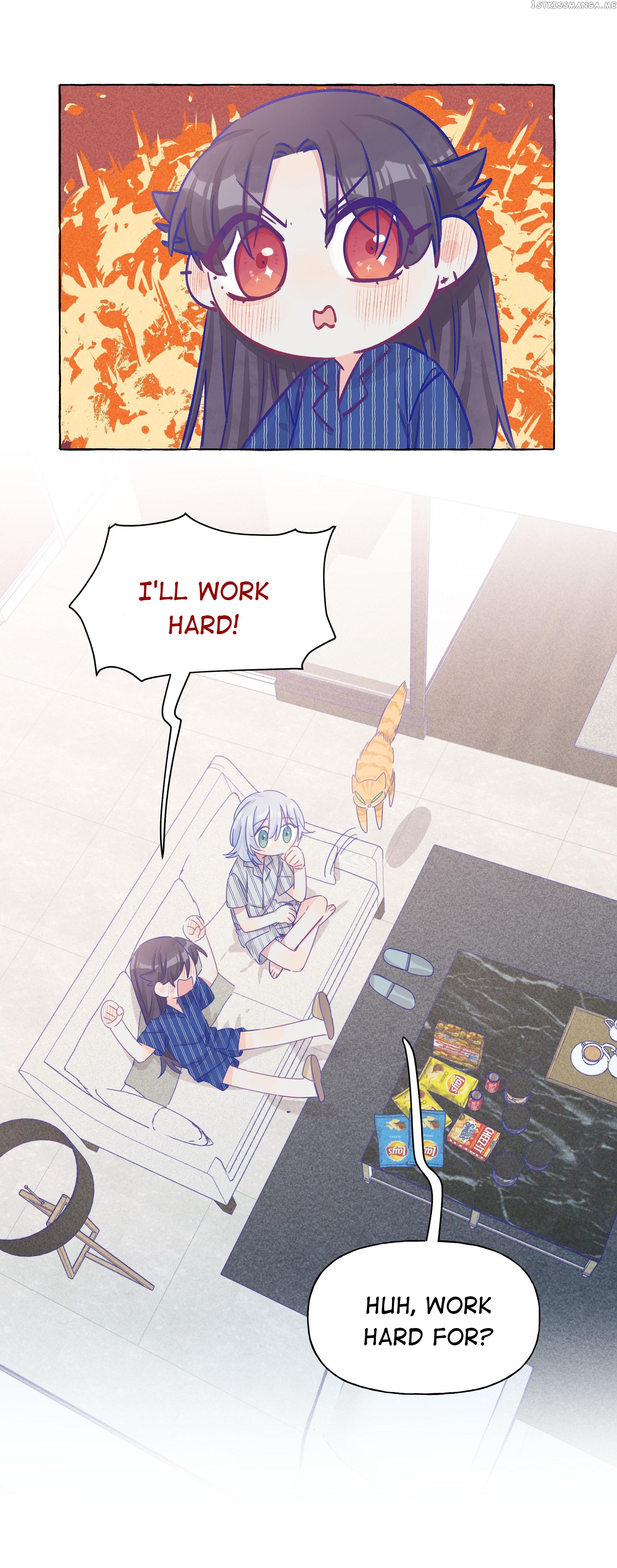 Straight Girl Trap chapter 18 - page 17