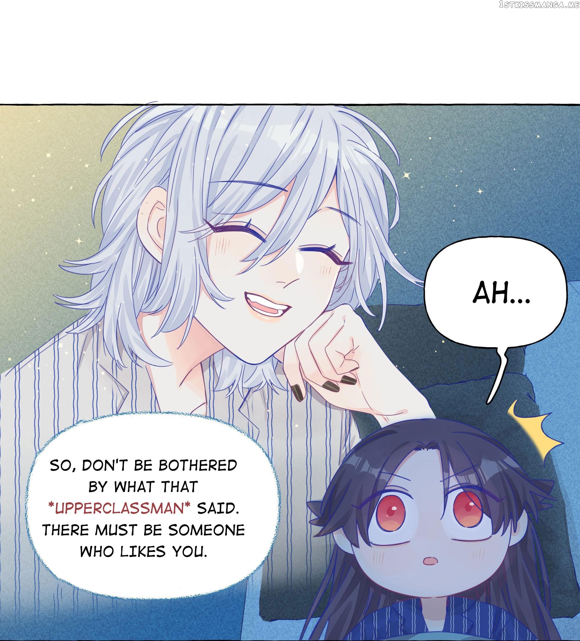 Straight Girl Trap chapter 18 - page 23