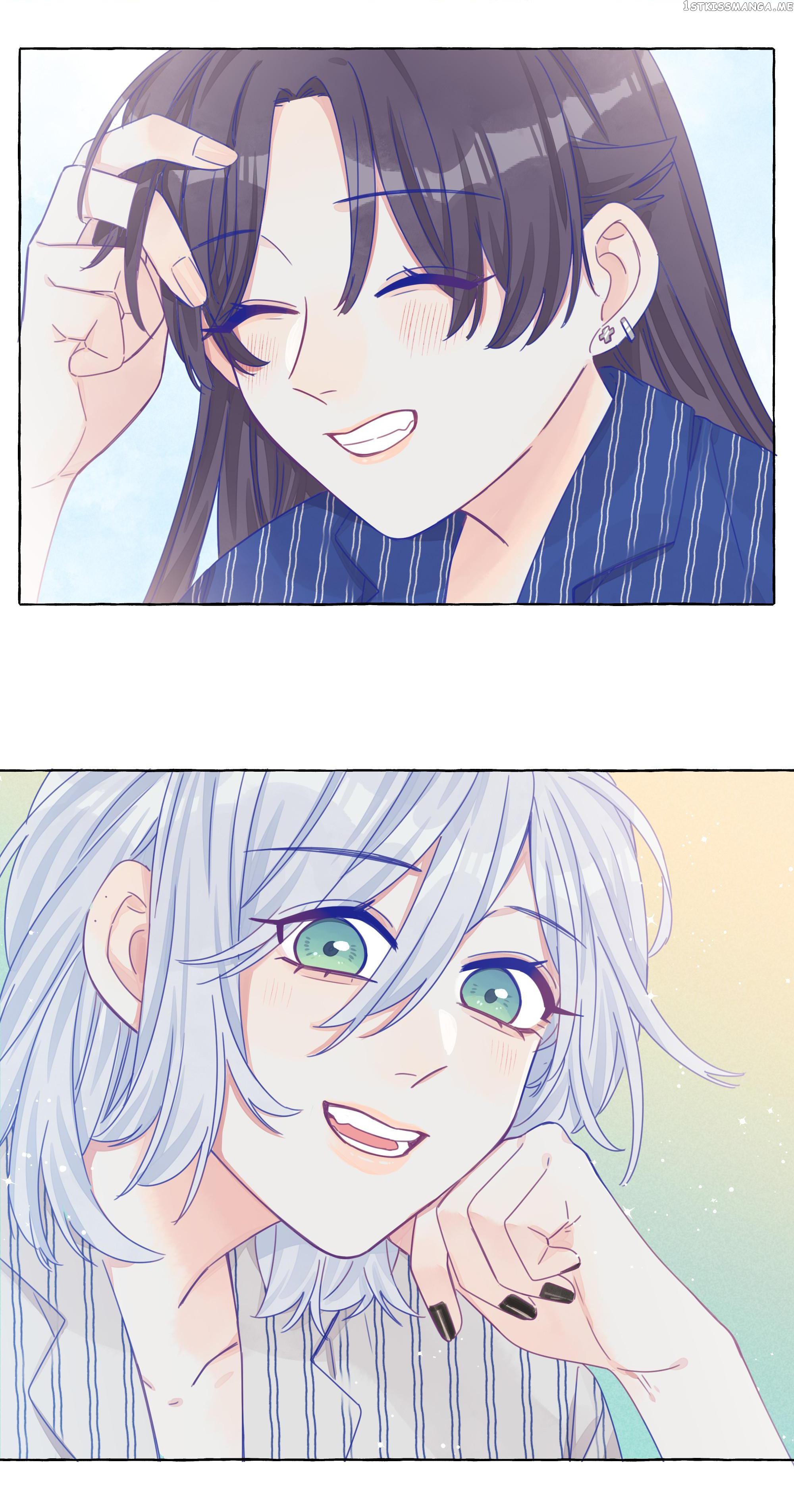 Straight Girl Trap chapter 18 - page 28