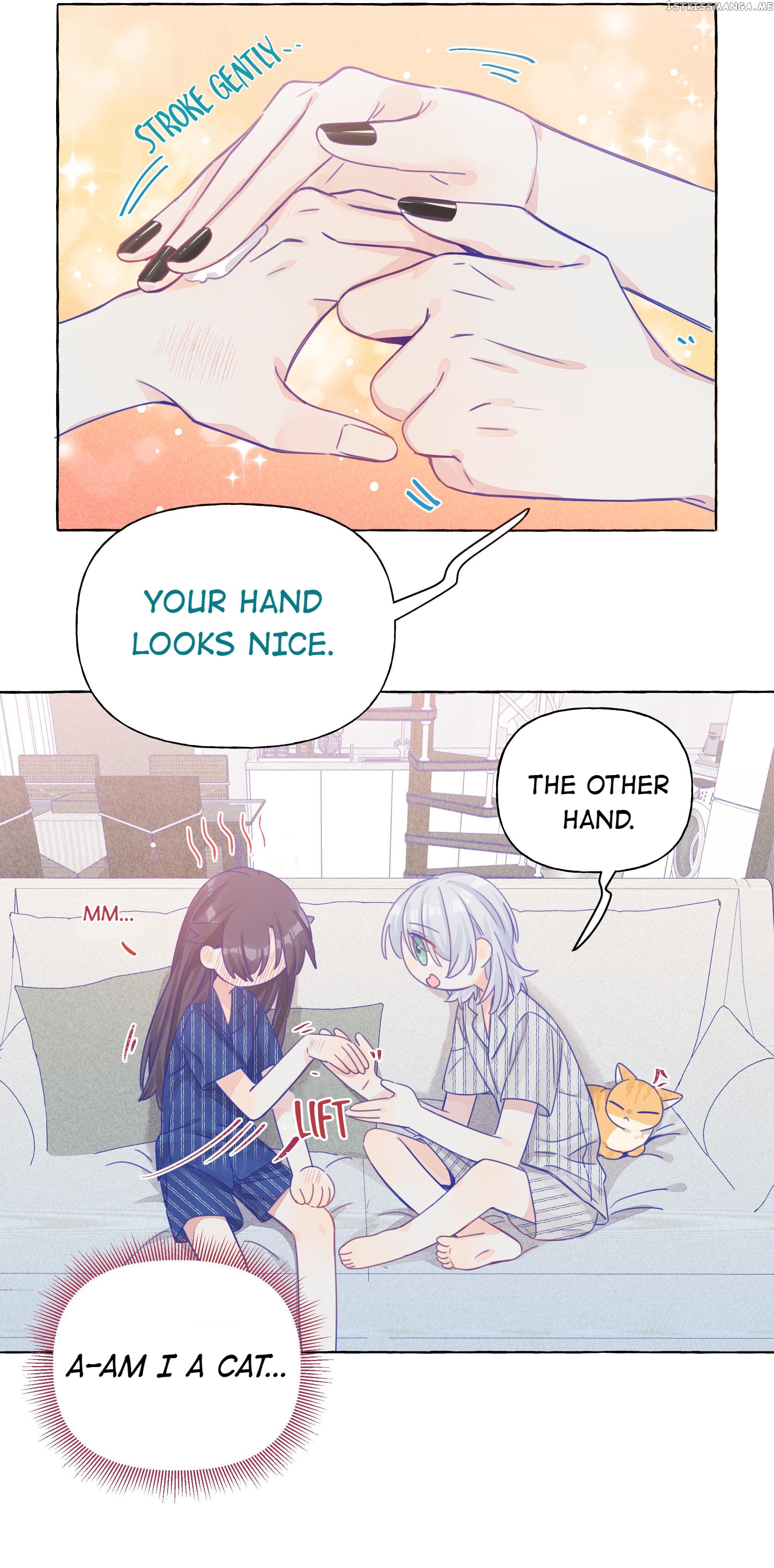 Straight Girl Trap chapter 18 - page 6
