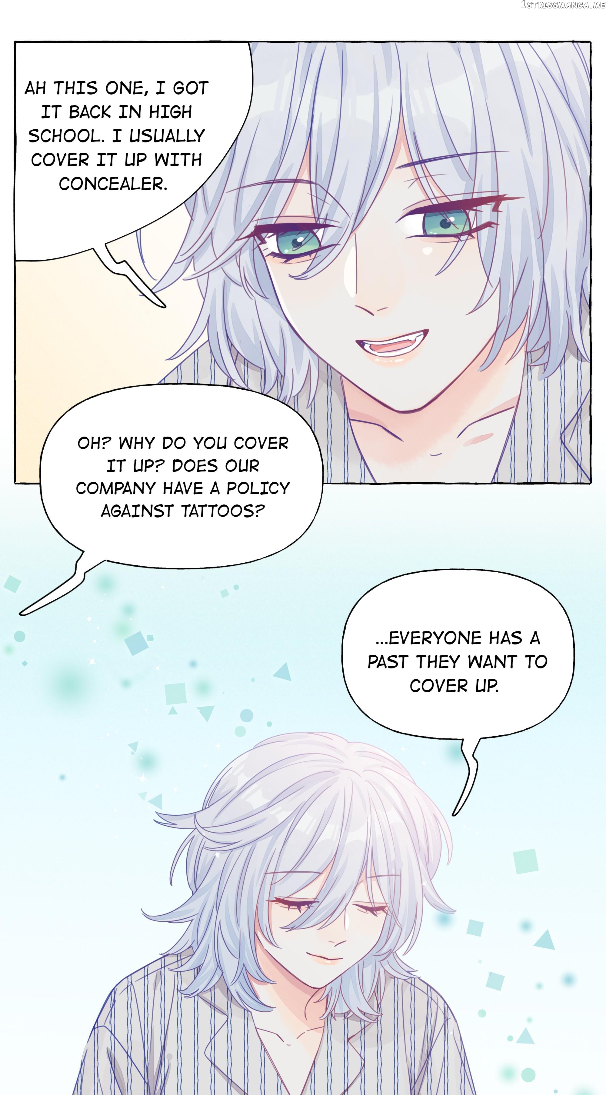 Straight Girl Trap chapter 18 - page 8