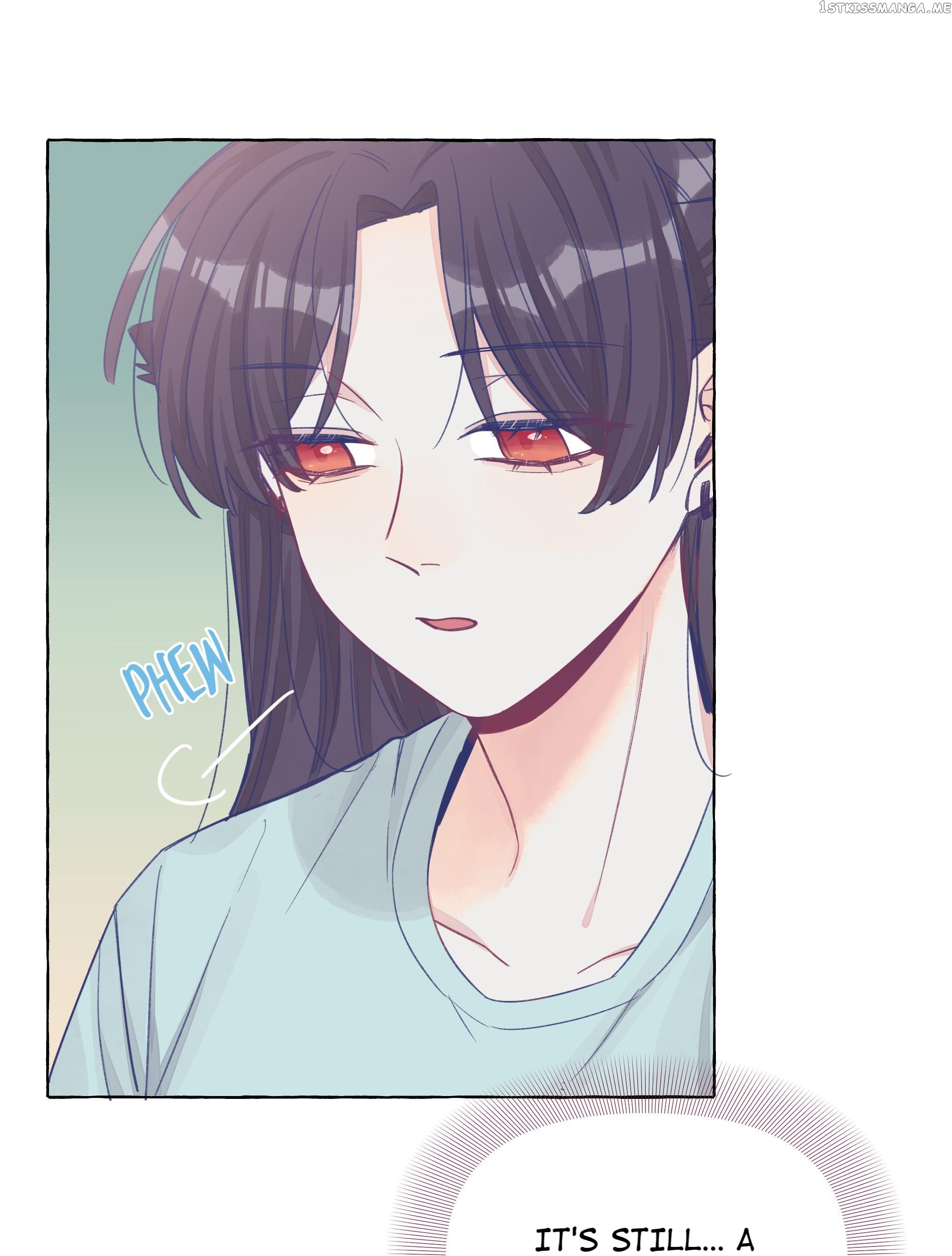 Straight Girl Trap chapter 43.2 - page 10
