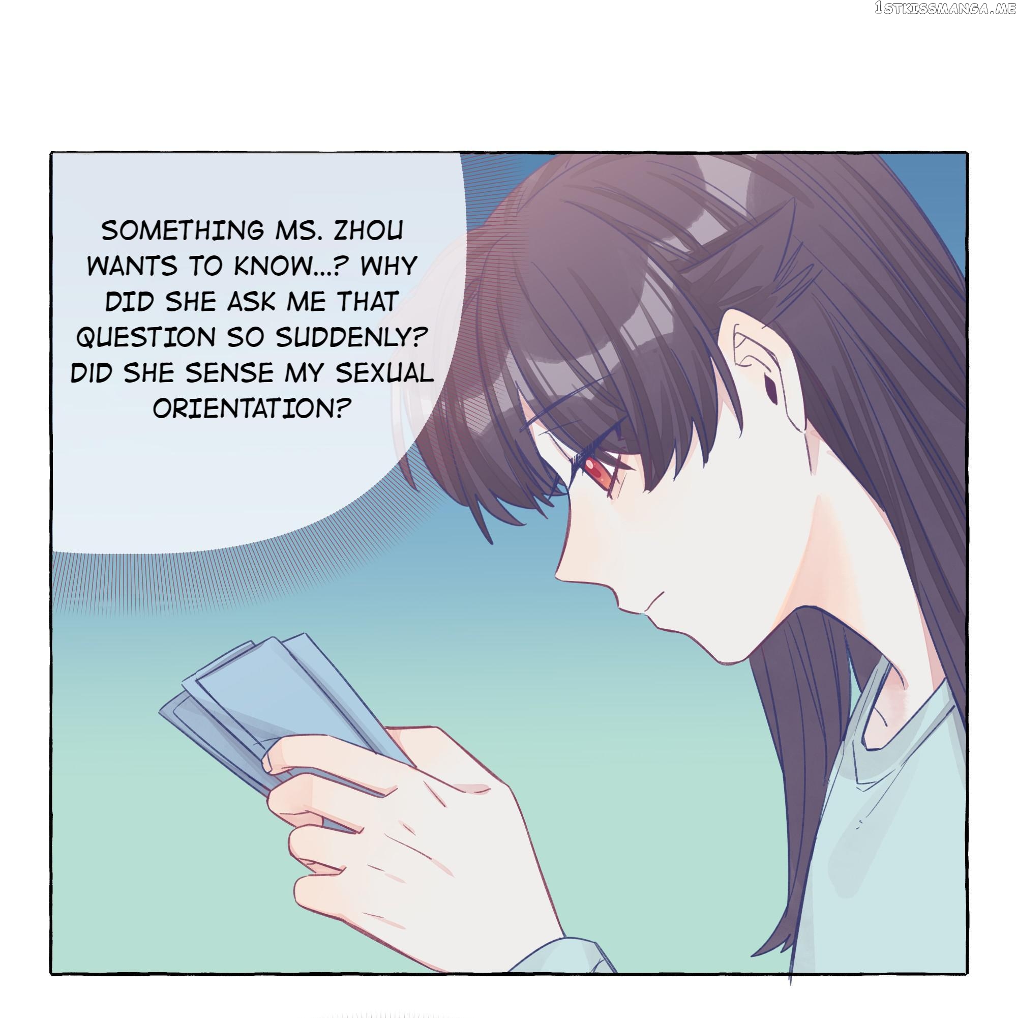 Straight Girl Trap chapter 43.2 - page 2