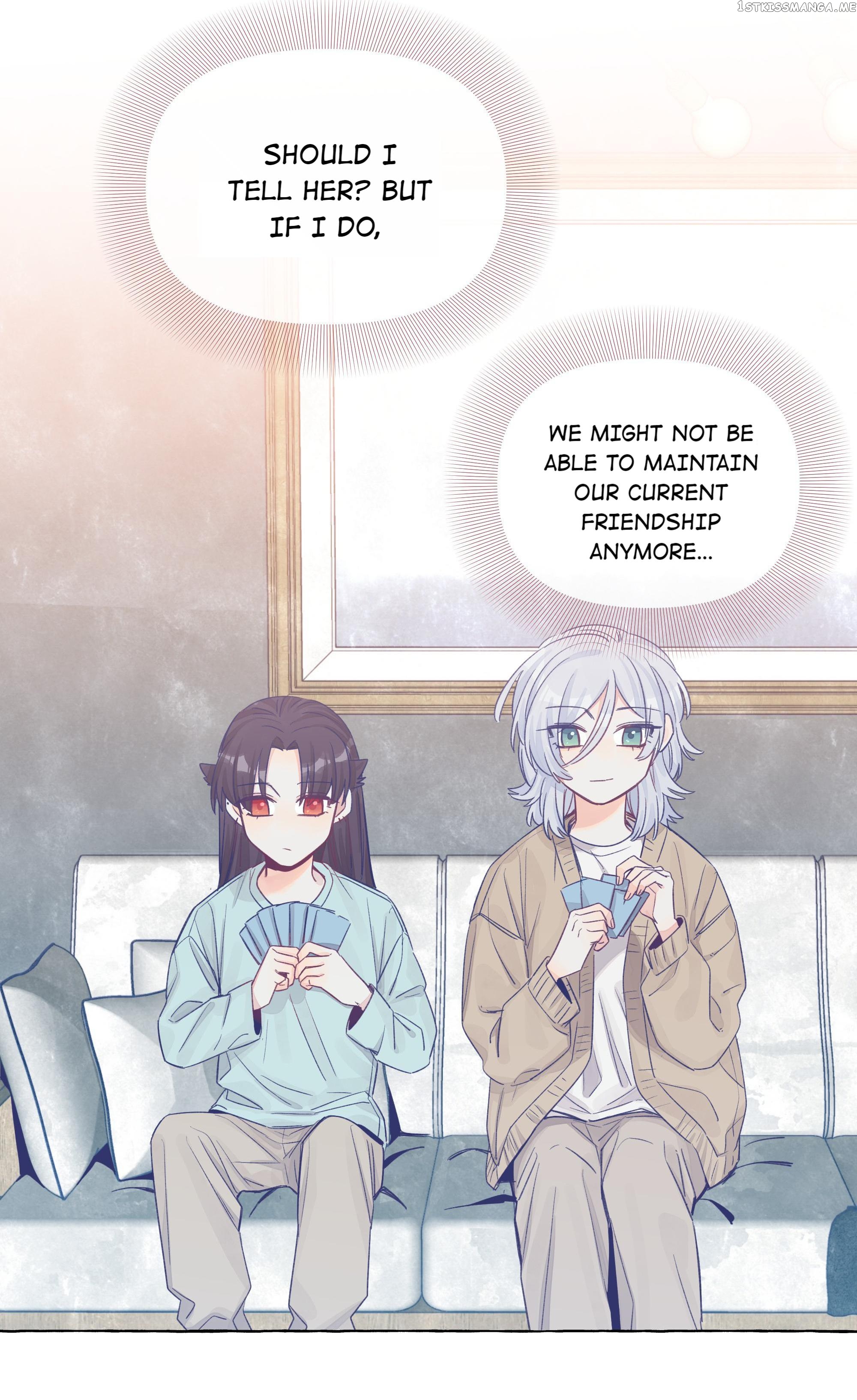 Straight Girl Trap chapter 43.2 - page 3