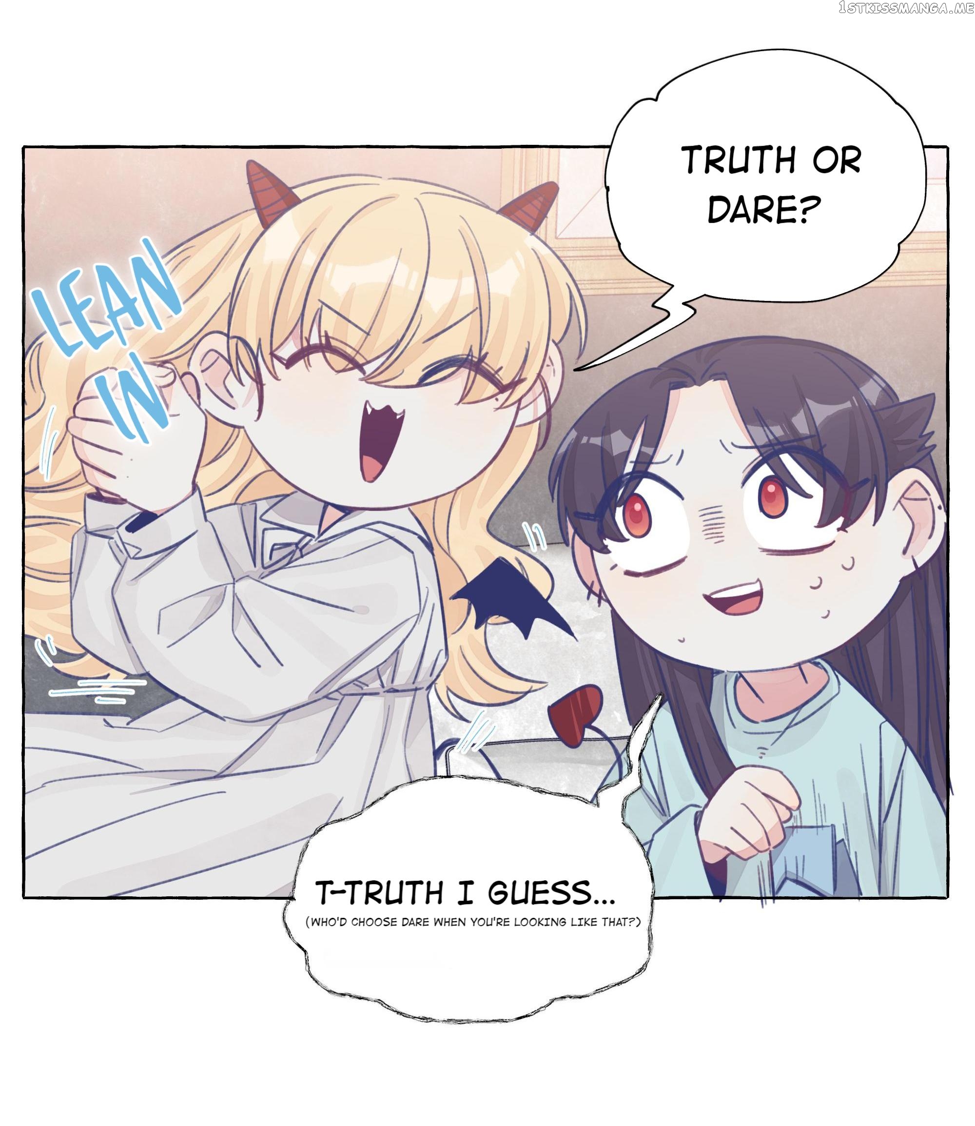 Straight Girl Trap chapter 43.2 - page 5