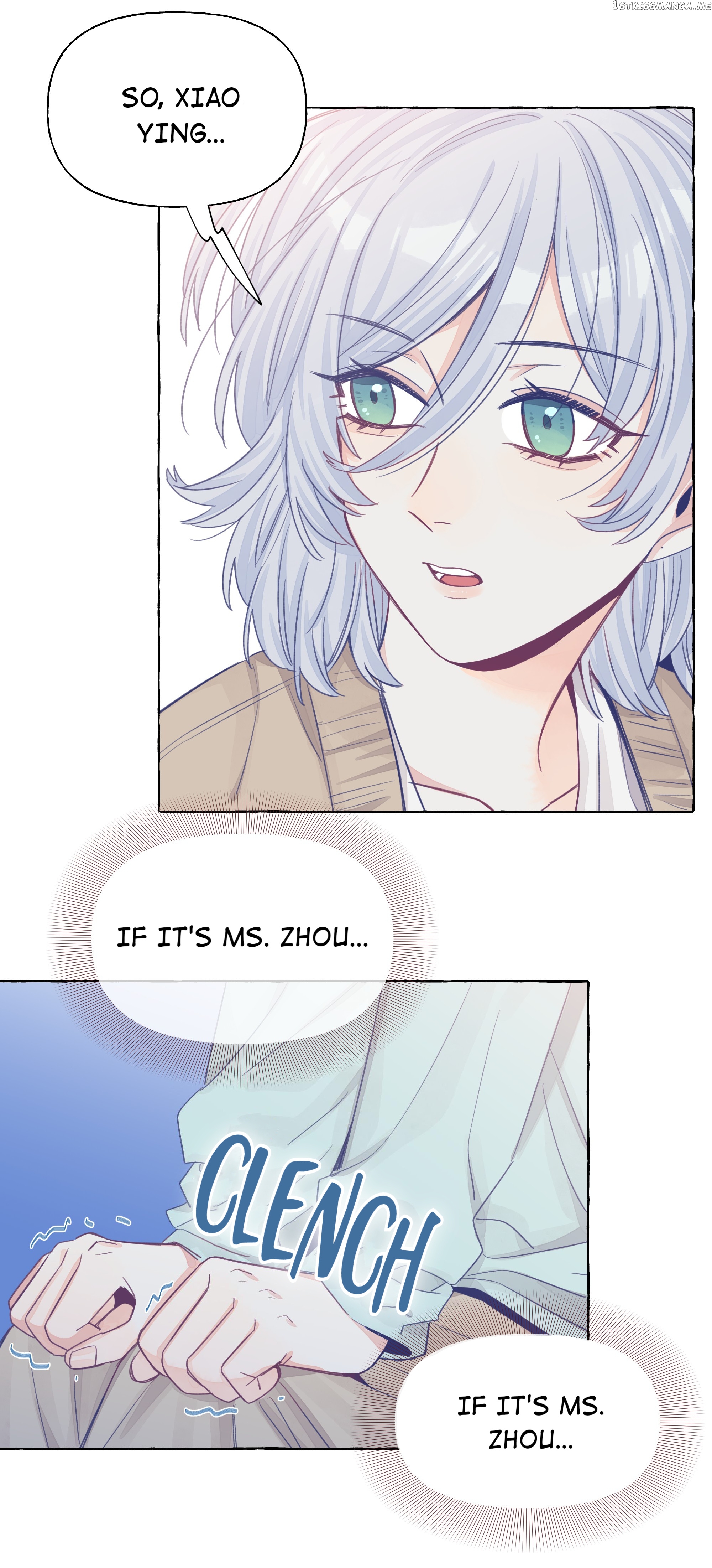 Straight Girl Trap chapter 43.2 - page 7