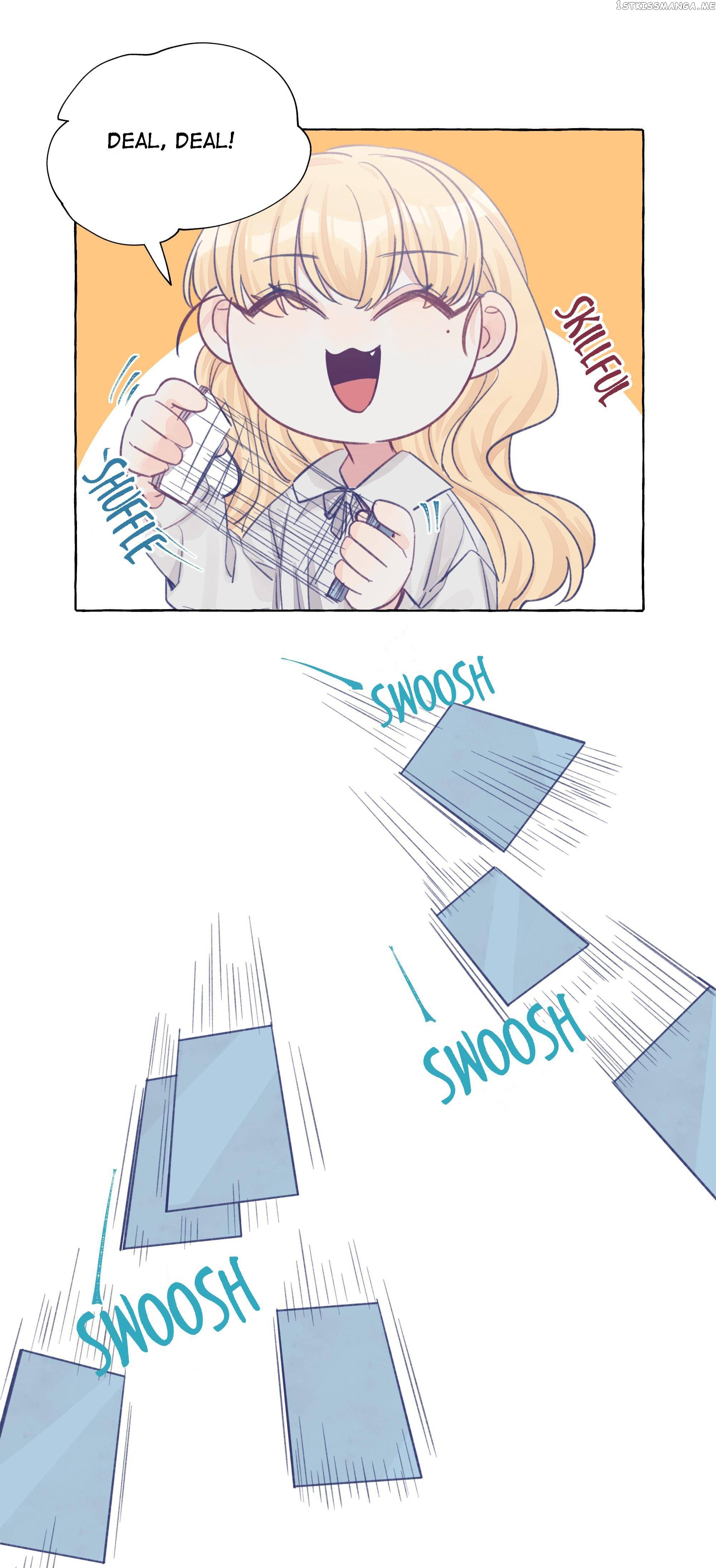 Straight Girl Trap chapter 38 - page 17