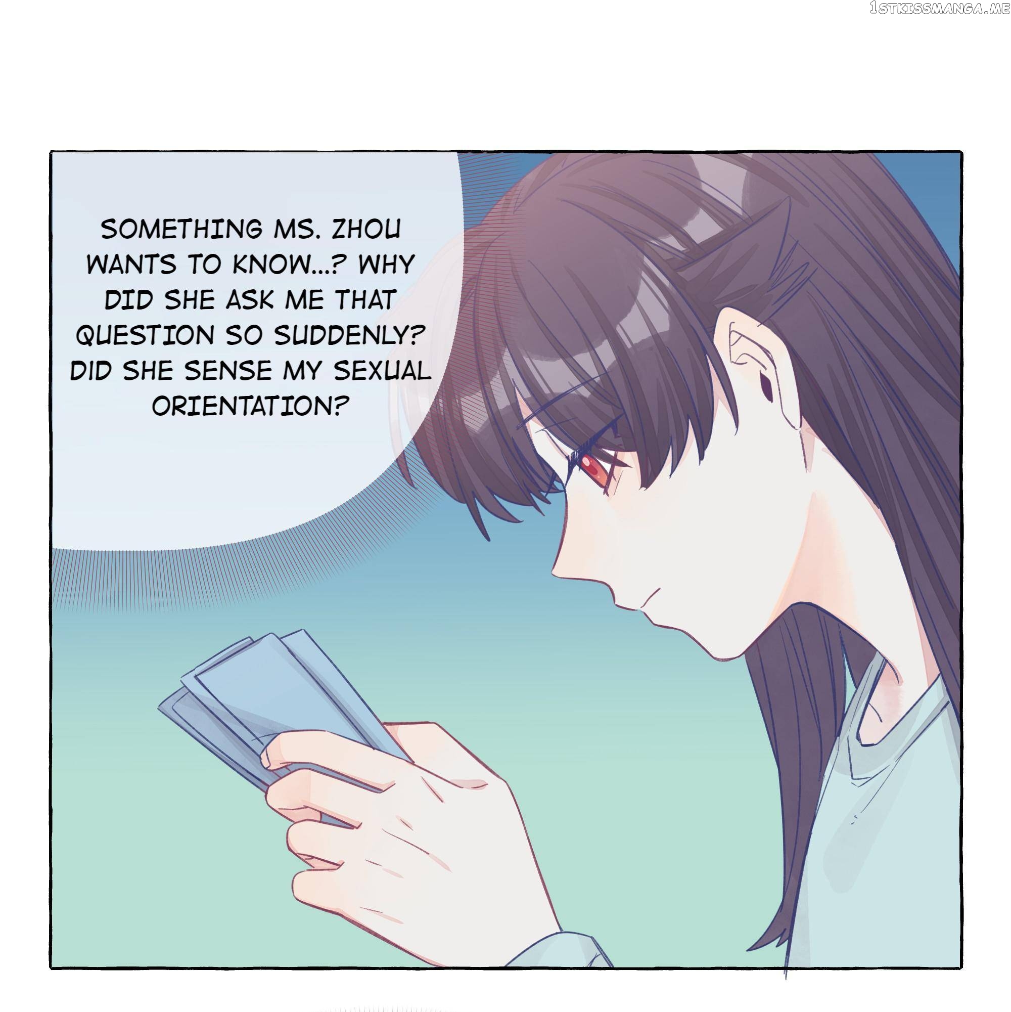Straight Girl Trap chapter 38 - page 19