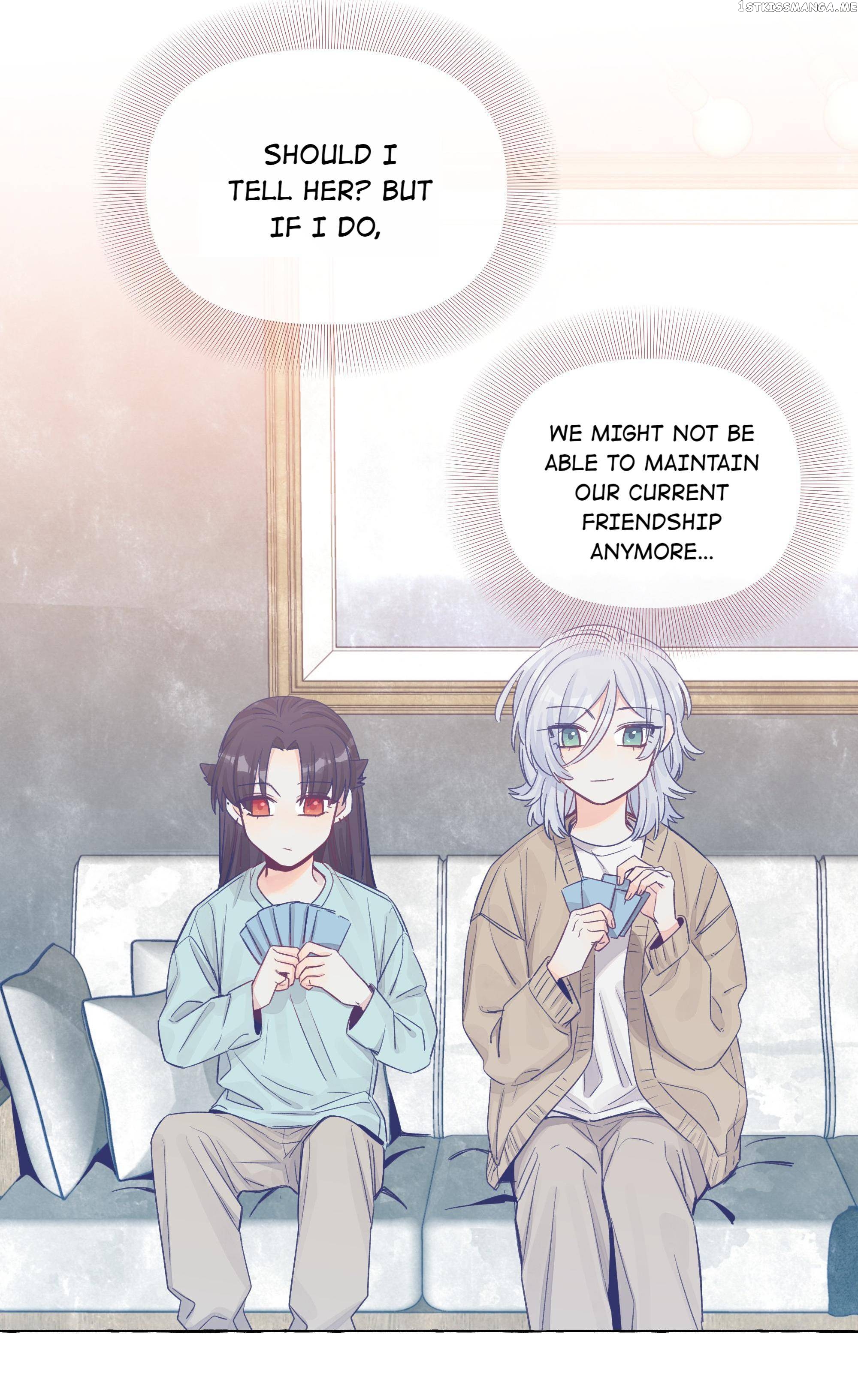 Straight Girl Trap chapter 38 - page 20