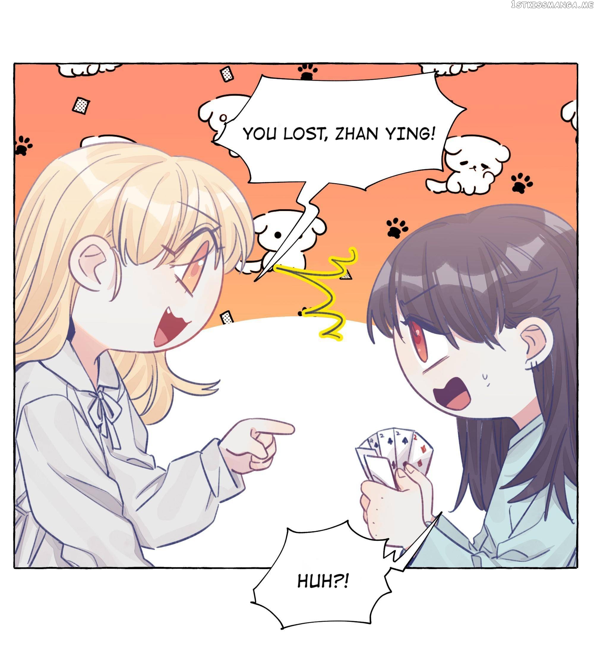 Straight Girl Trap chapter 38 - page 21