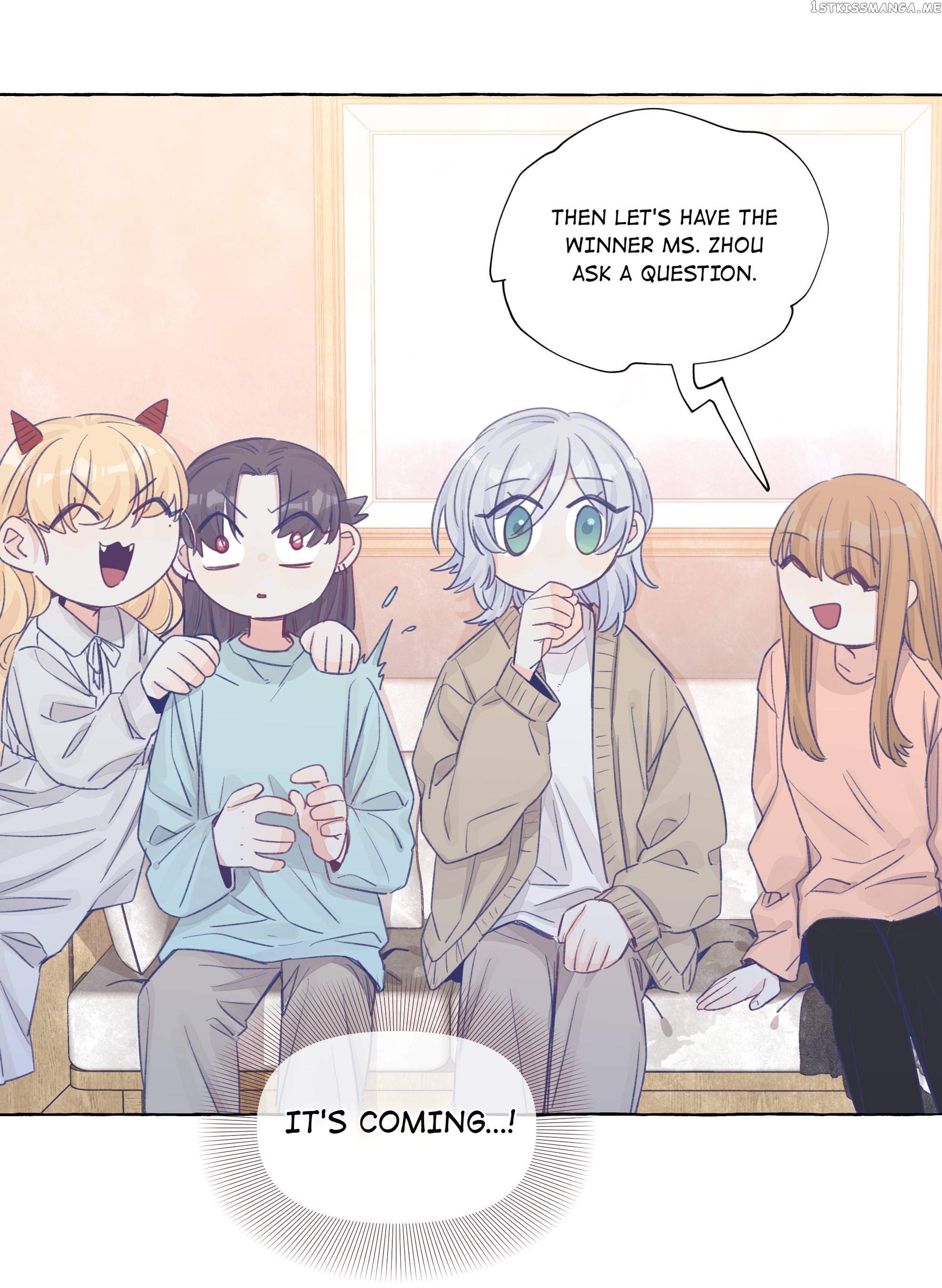 Straight Girl Trap chapter 38 - page 23