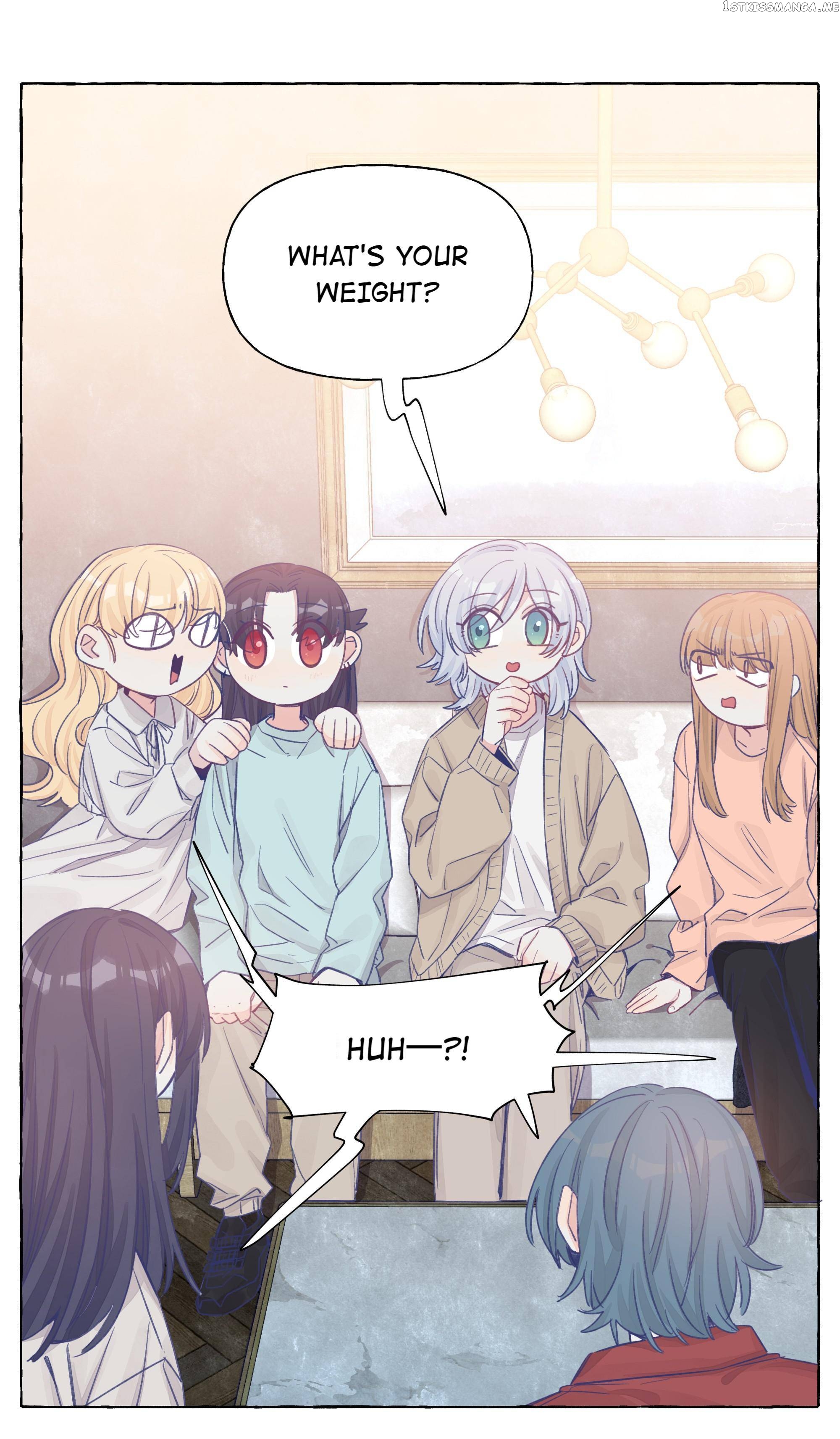 Straight Girl Trap chapter 38 - page 25