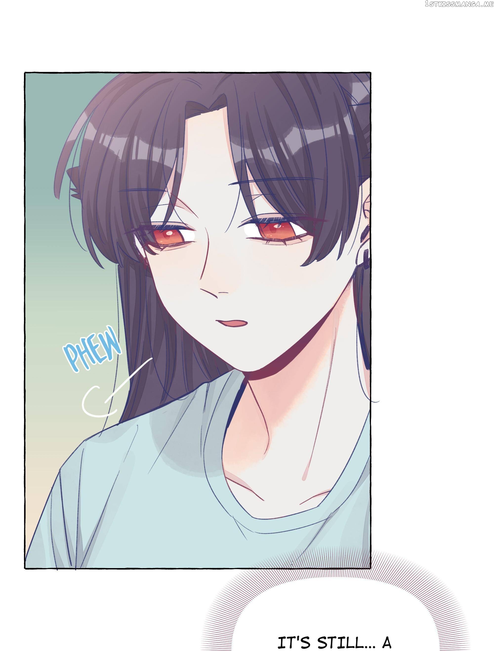 Straight Girl Trap chapter 38 - page 27