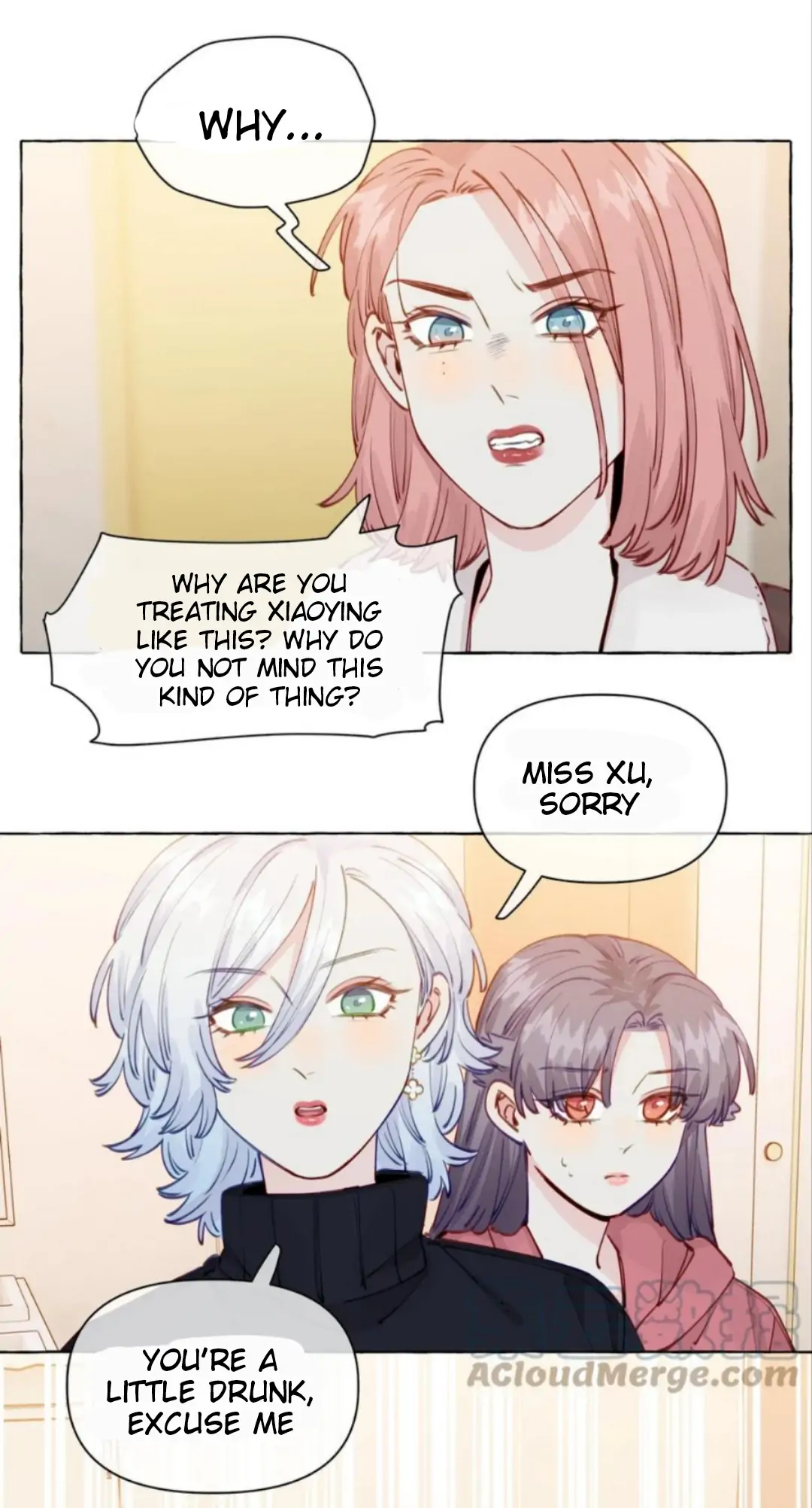 Straight Girl Trap Chapter 106 - page 26