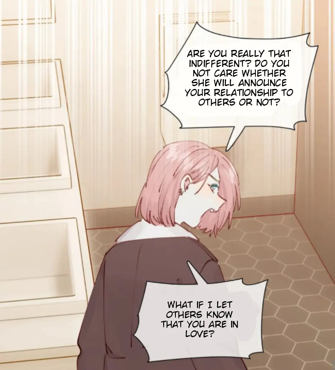 Straight Girl Trap Chapter 106 - page 27