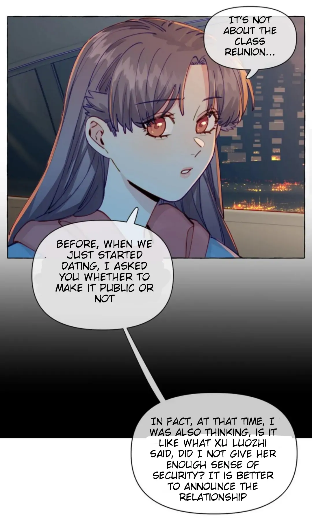 Straight Girl Trap Chapter 106 - page 35