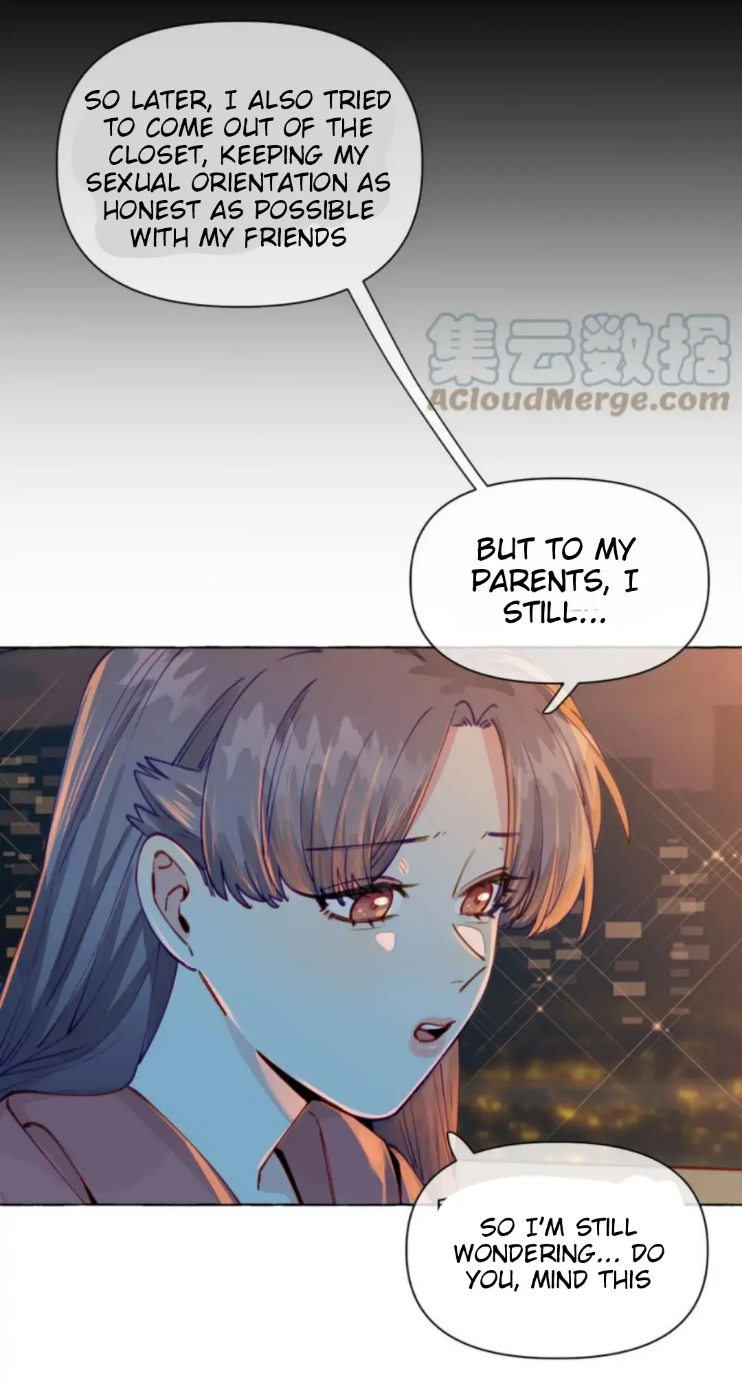 Straight Girl Trap Chapter 106 - page 37