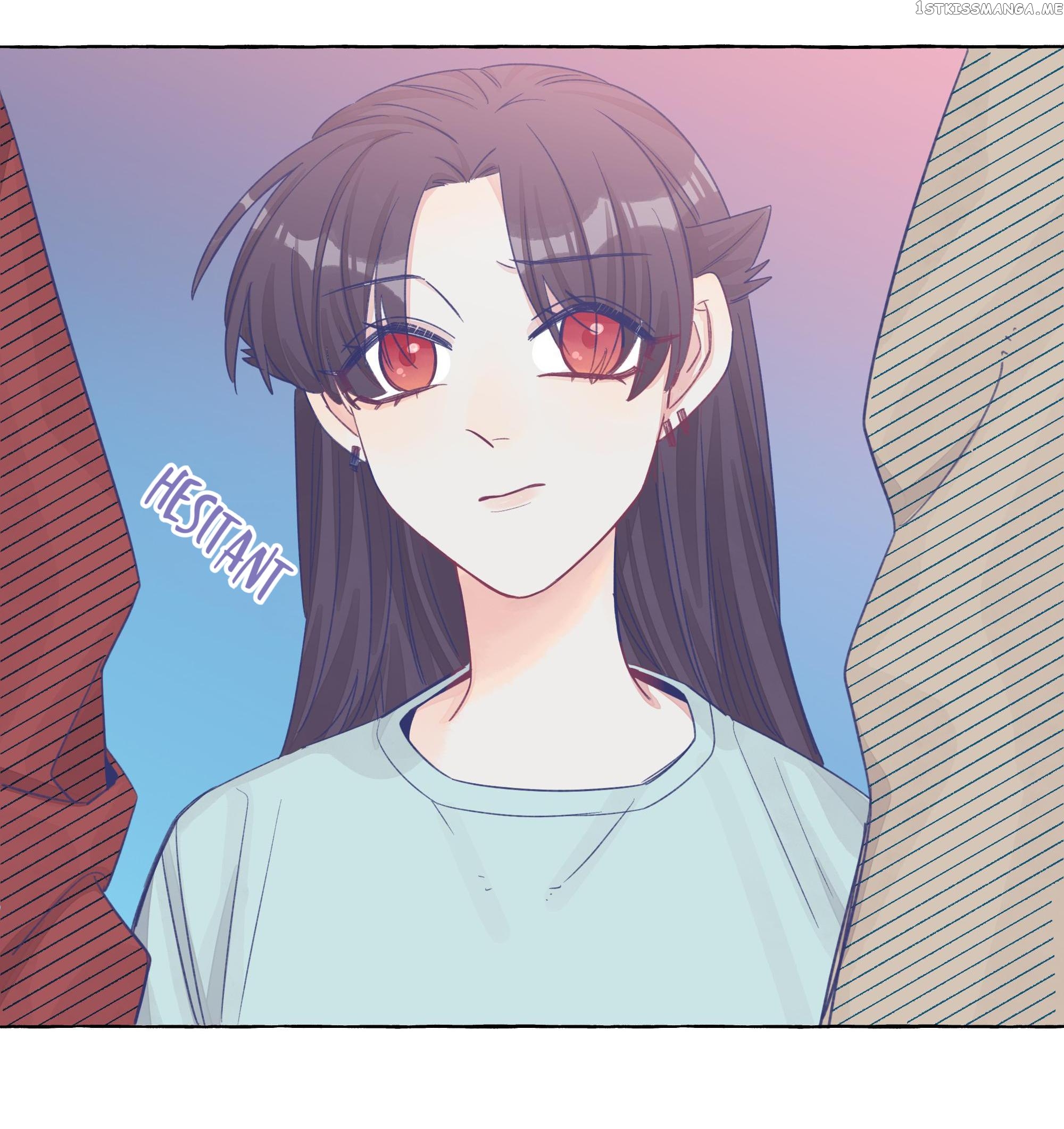 Straight Girl Trap chapter 43.1 - page 13