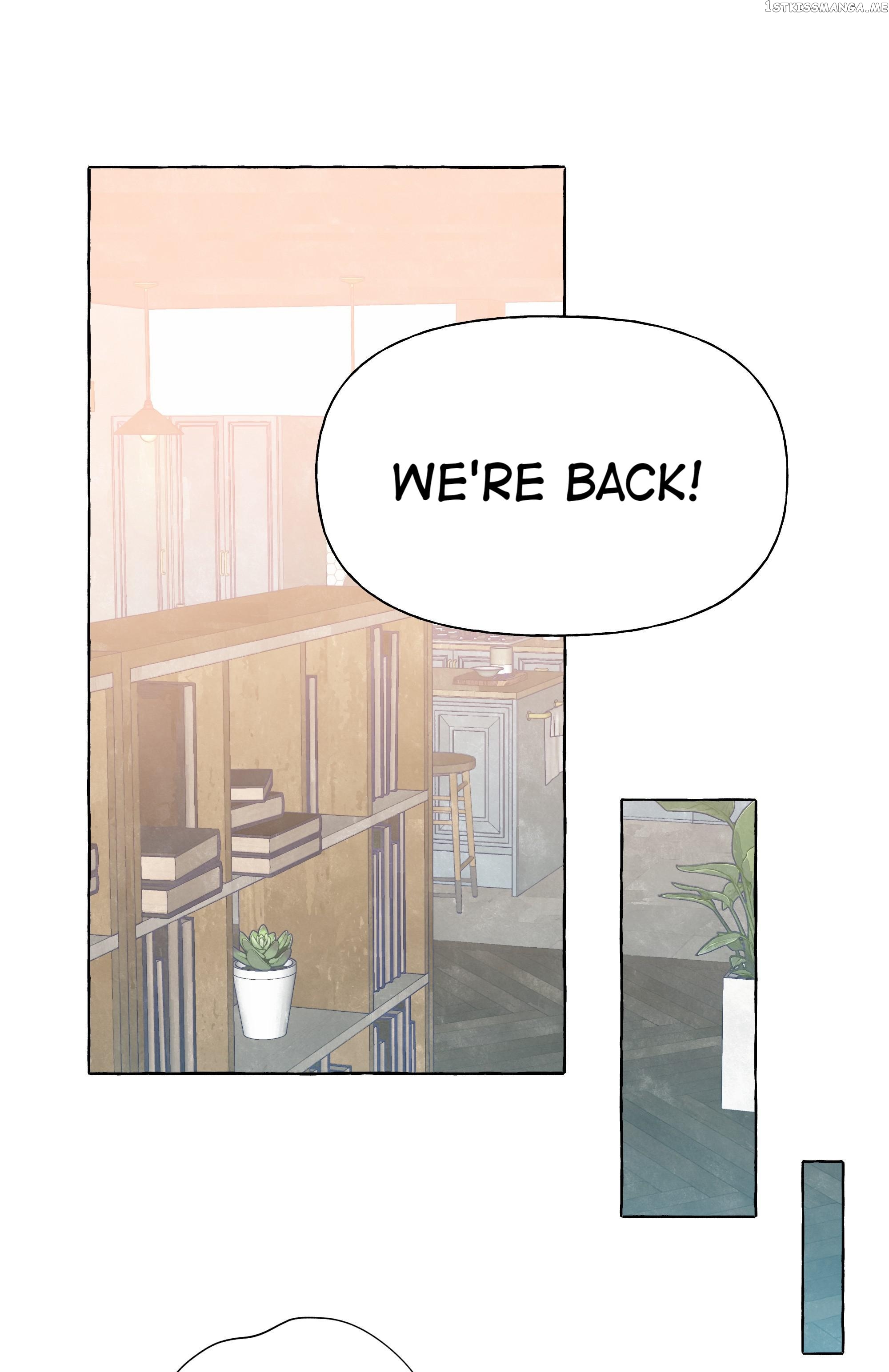 Straight Girl Trap chapter 43.1 - page 14
