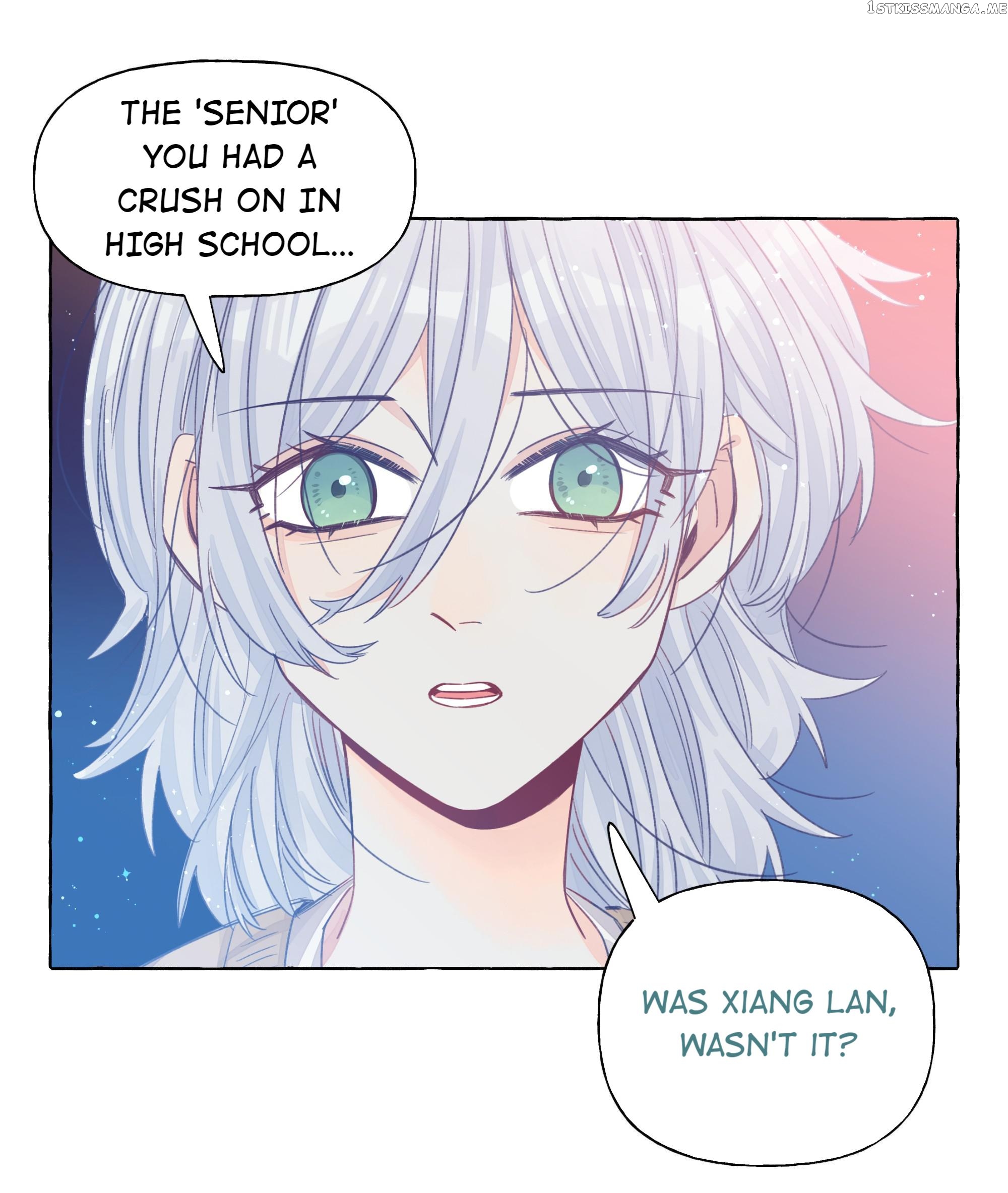 Straight Girl Trap chapter 43.1 - page 2