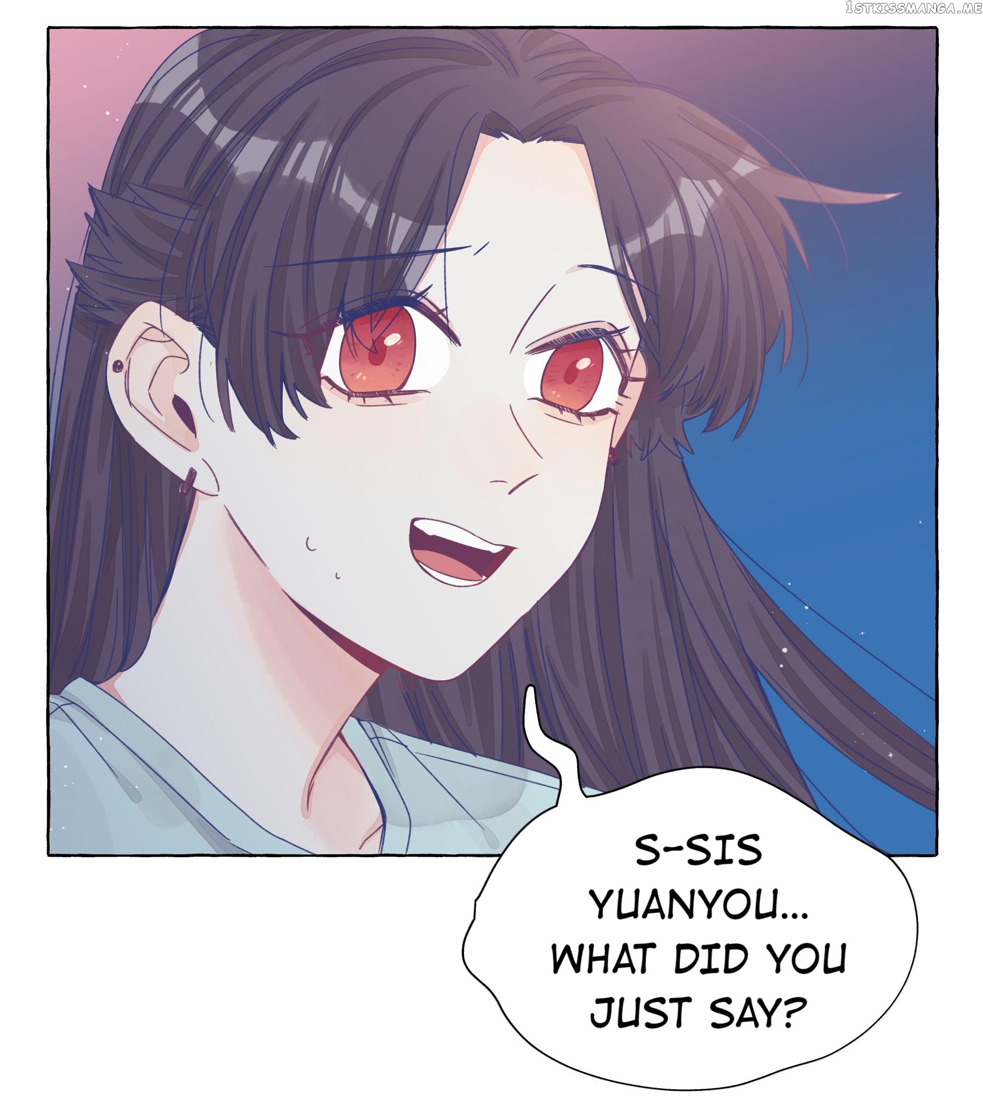 Straight Girl Trap chapter 43.1 - page 3
