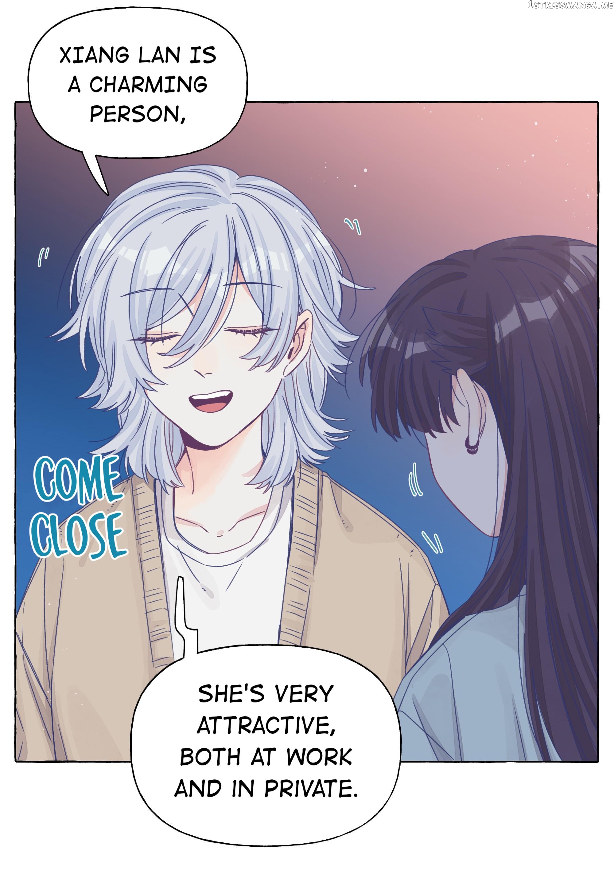 Straight Girl Trap chapter 43.1 - page 4