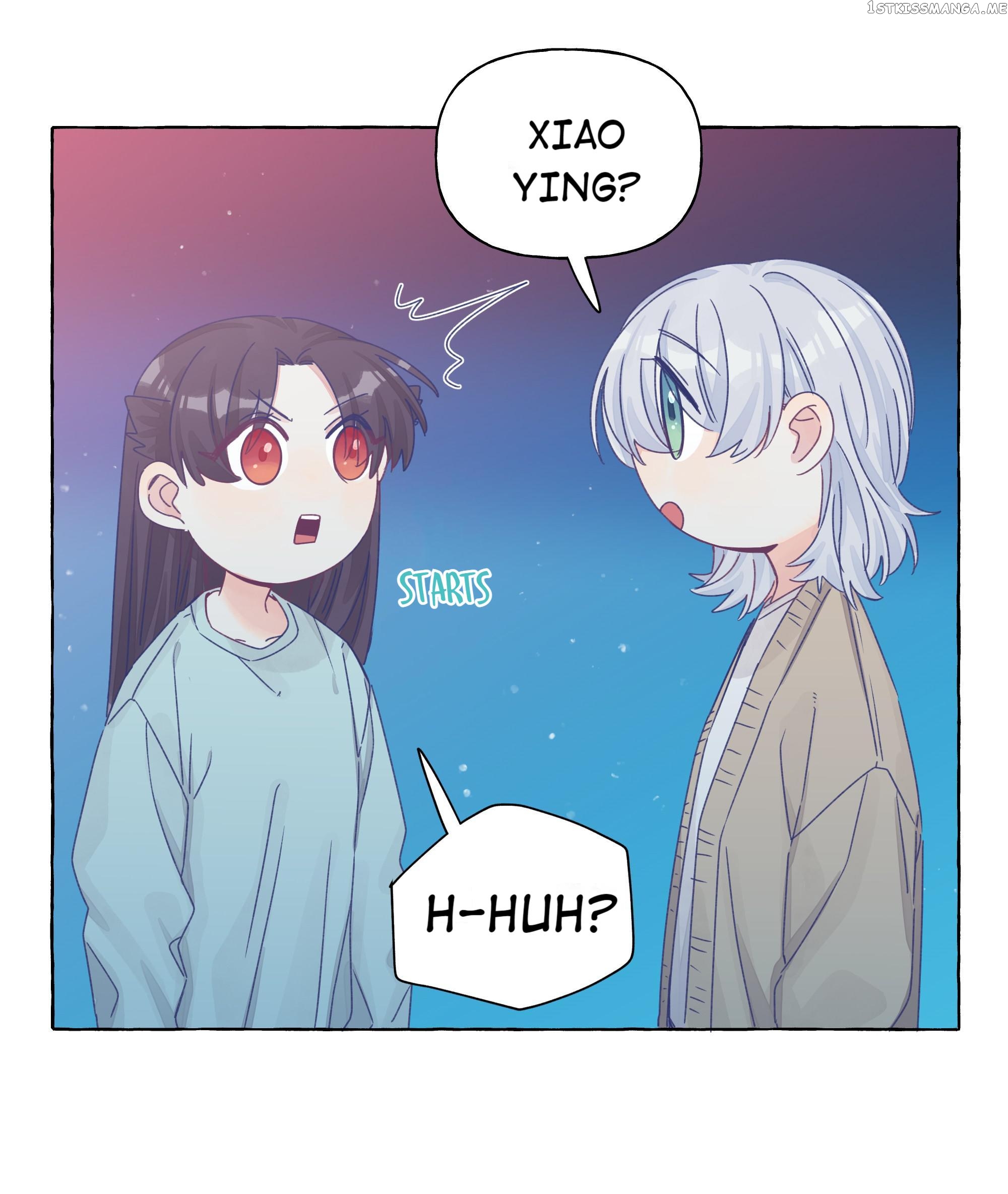 Straight Girl Trap chapter 43.1 - page 8