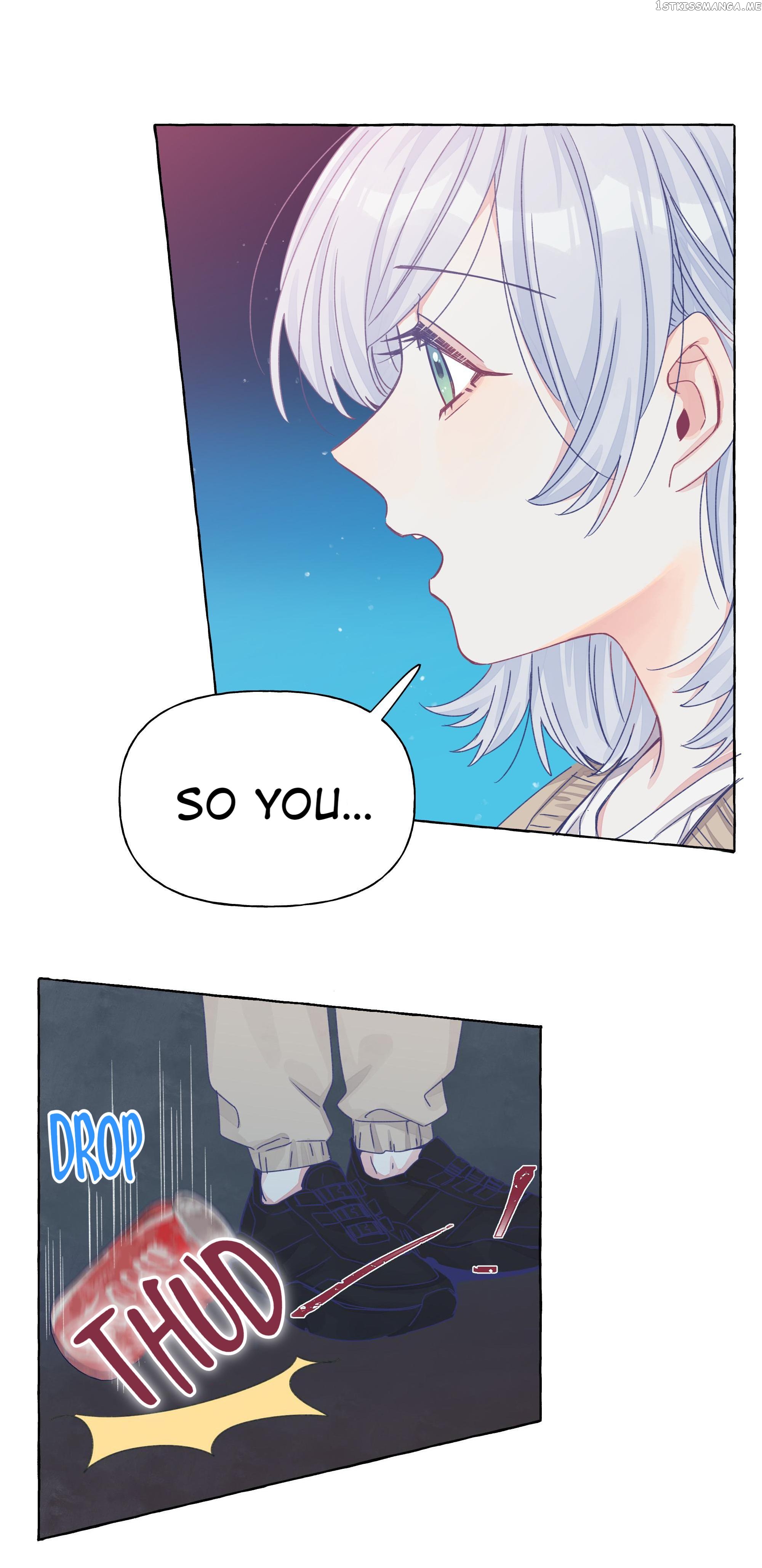 Straight Girl Trap chapter 43.1 - page 9