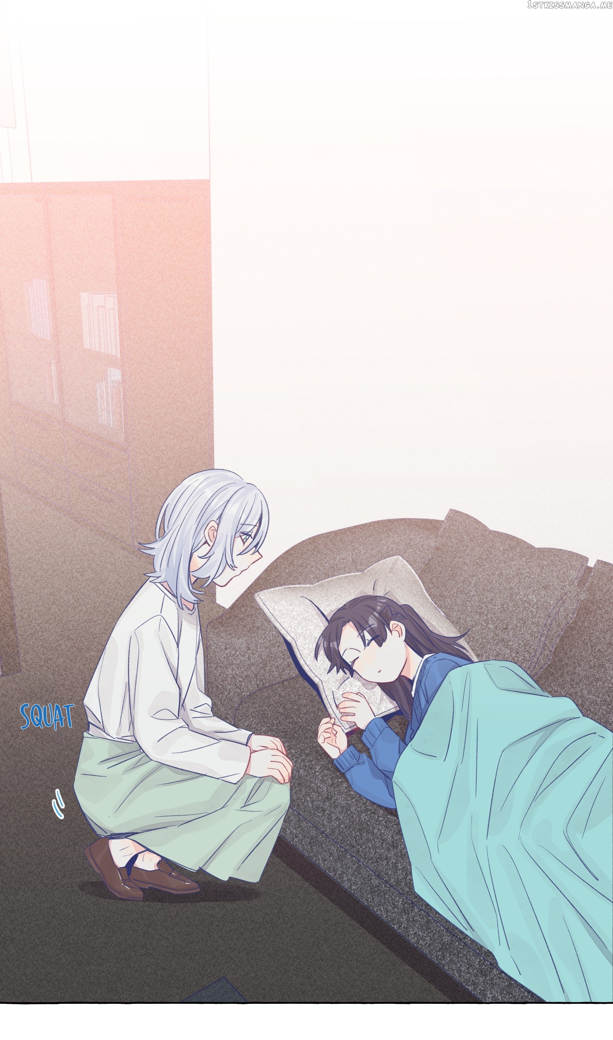 Straight Girl Trap chapter 37.5 - page 15