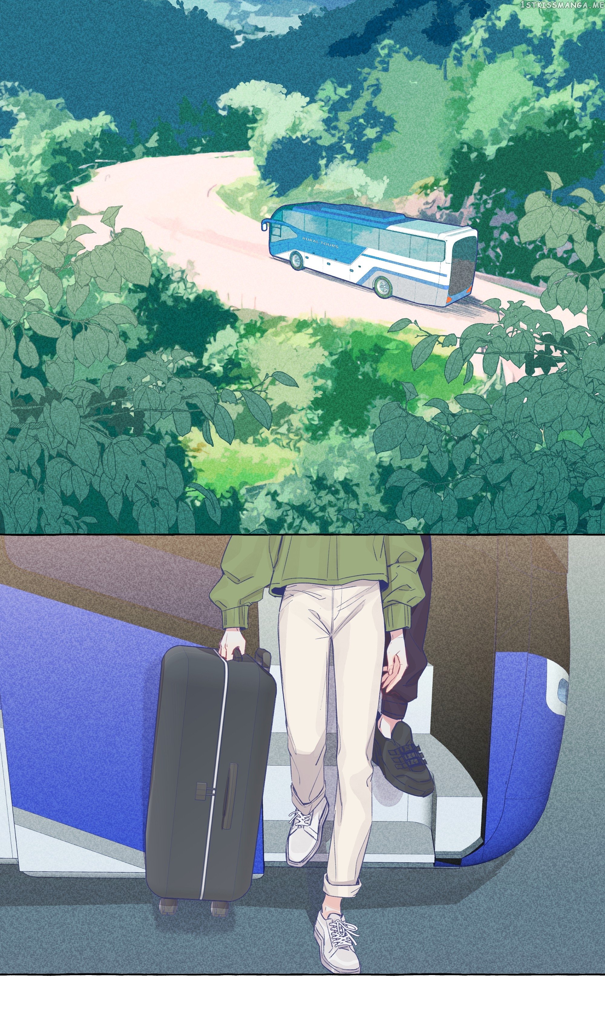 Straight Girl Trap chapter 37.5 - page 21