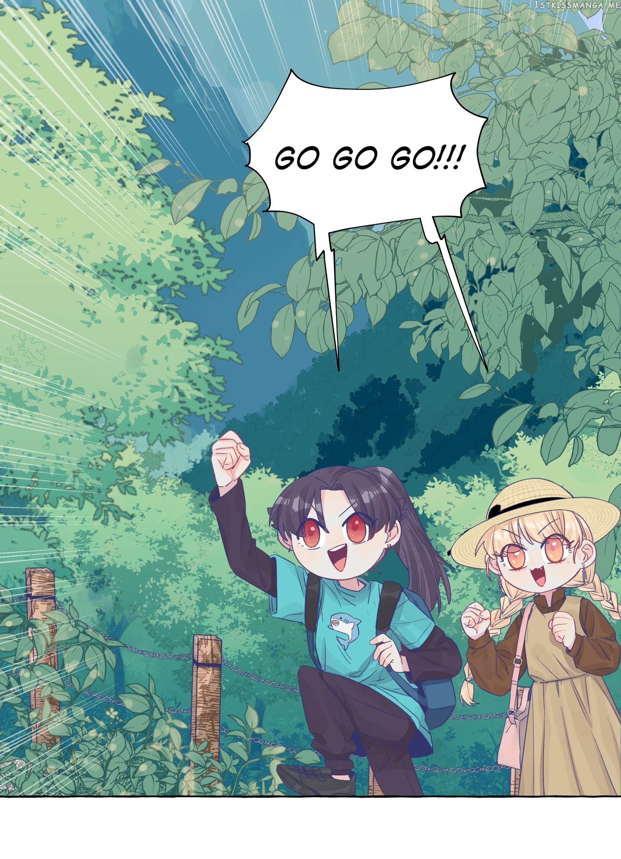 Straight Girl Trap chapter 37.5 - page 28