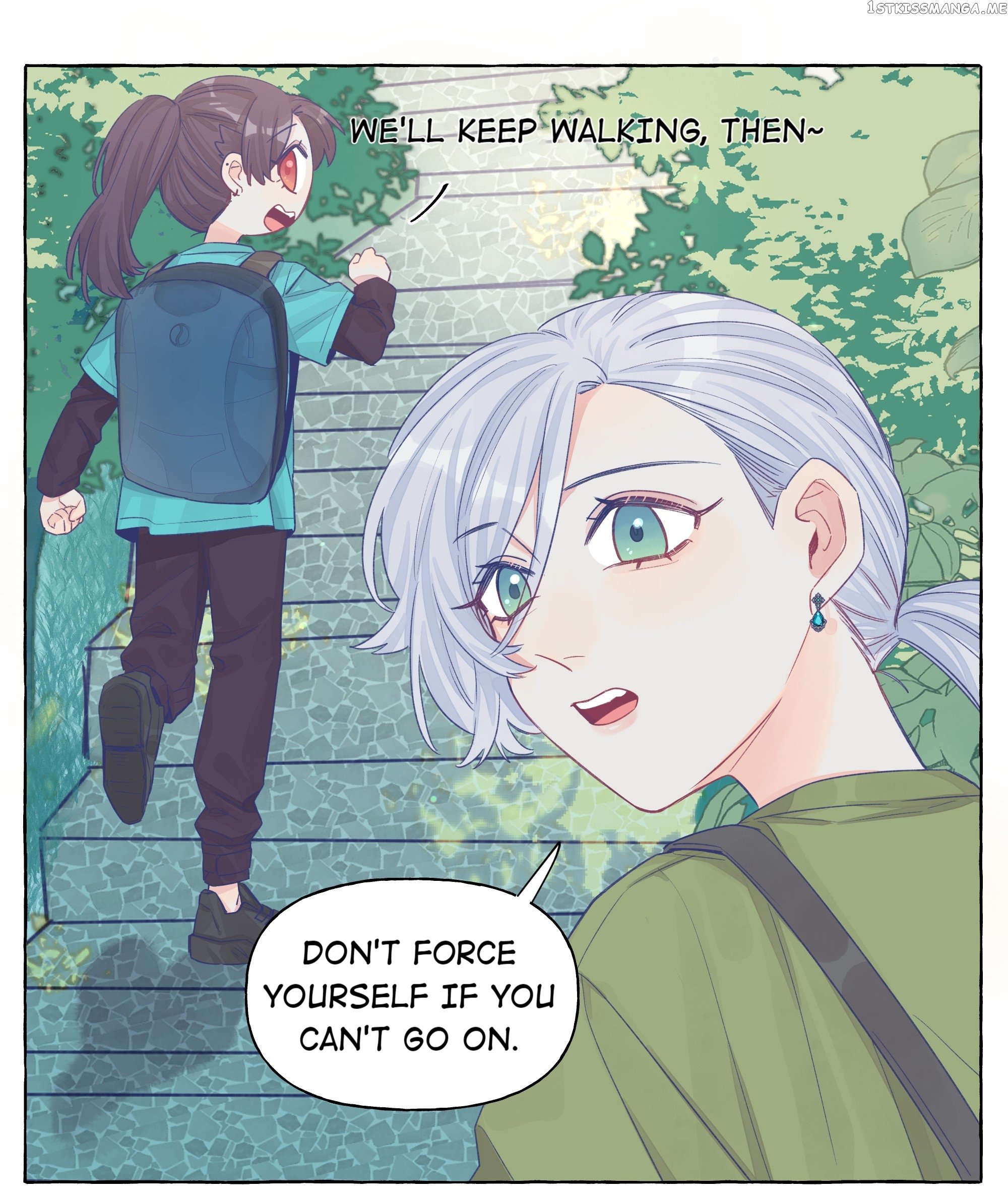 Straight Girl Trap chapter 37.5 - page 32