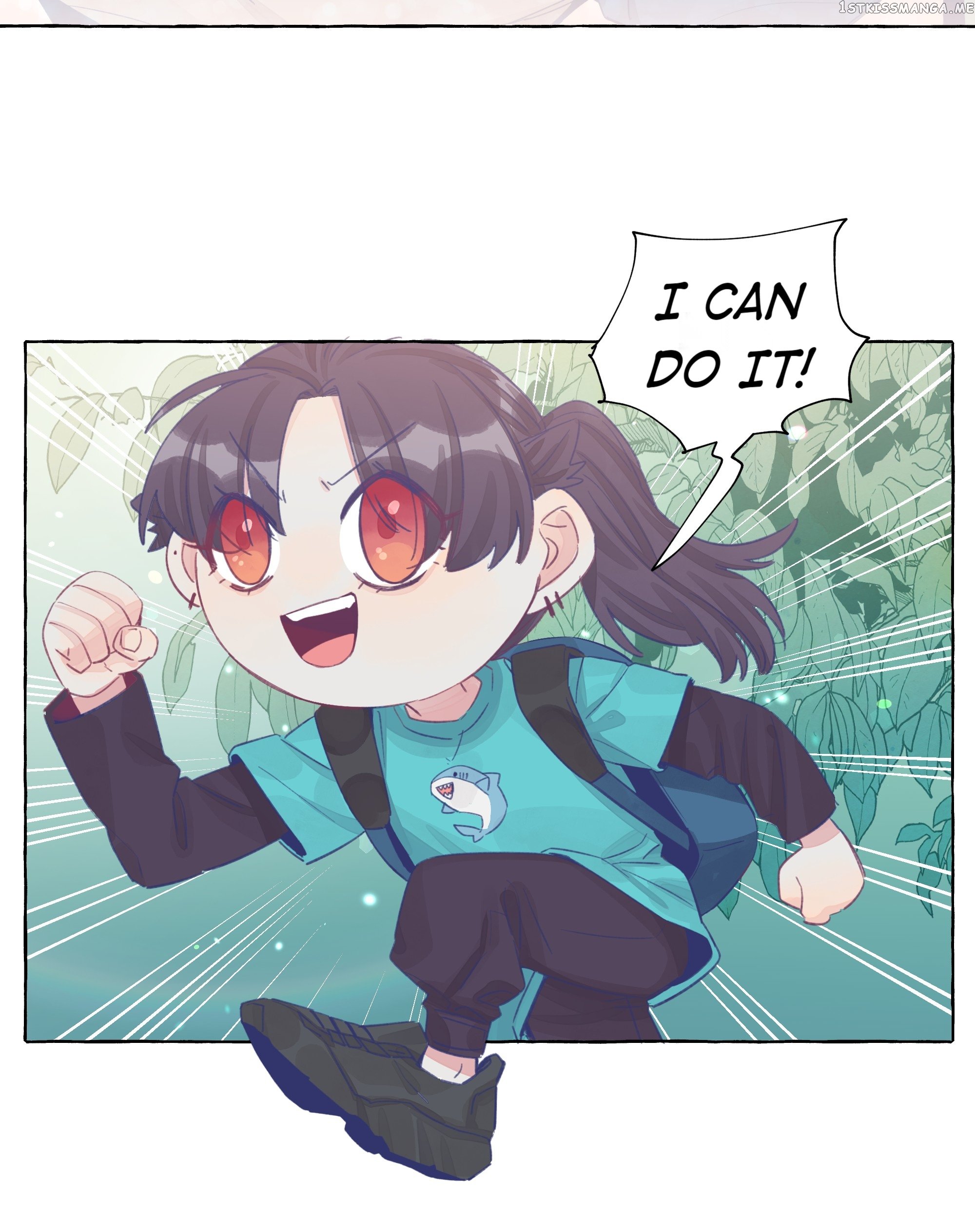 Straight Girl Trap chapter 37.5 - page 35