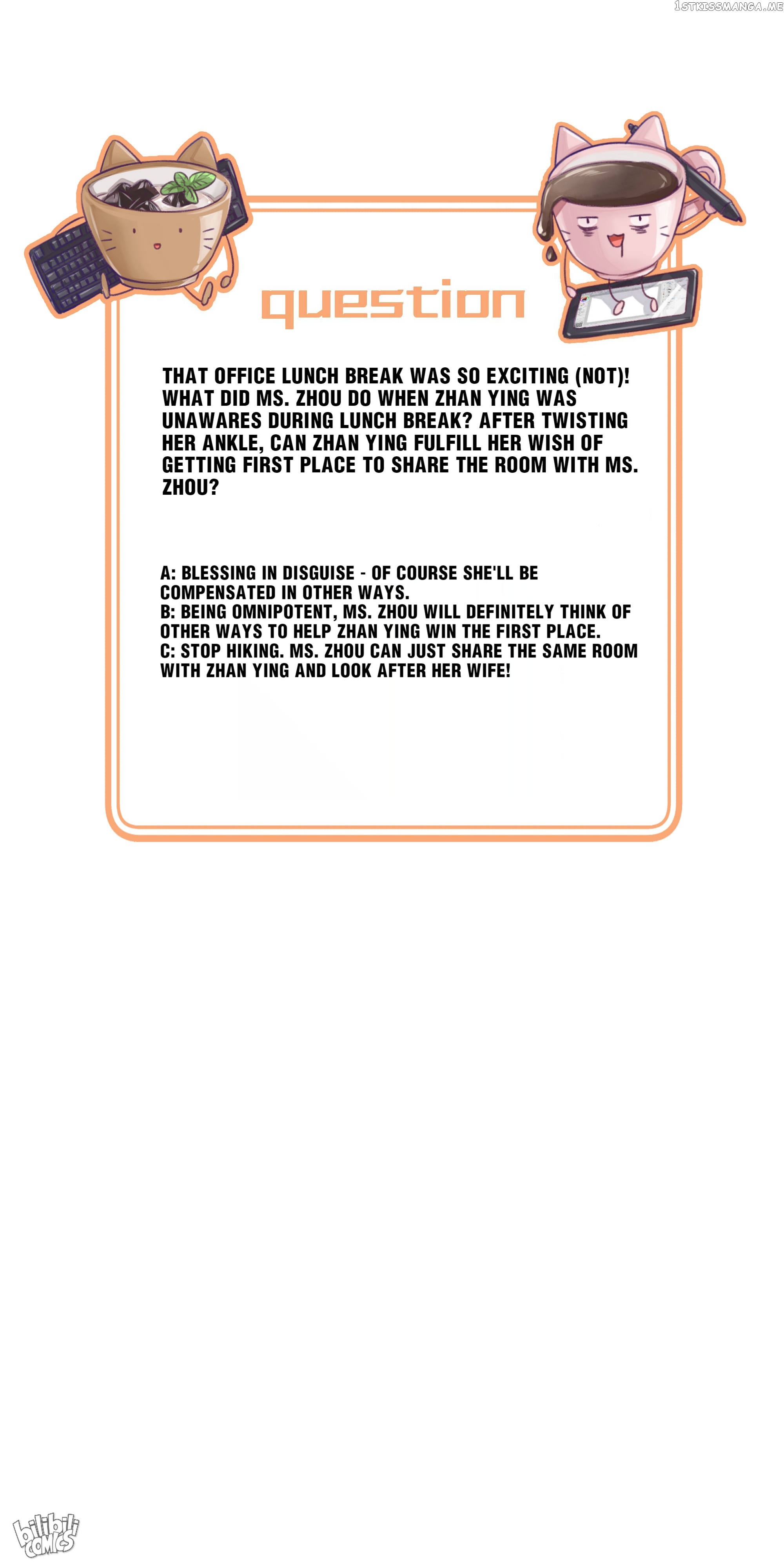 Straight Girl Trap chapter 37.5 - page 39