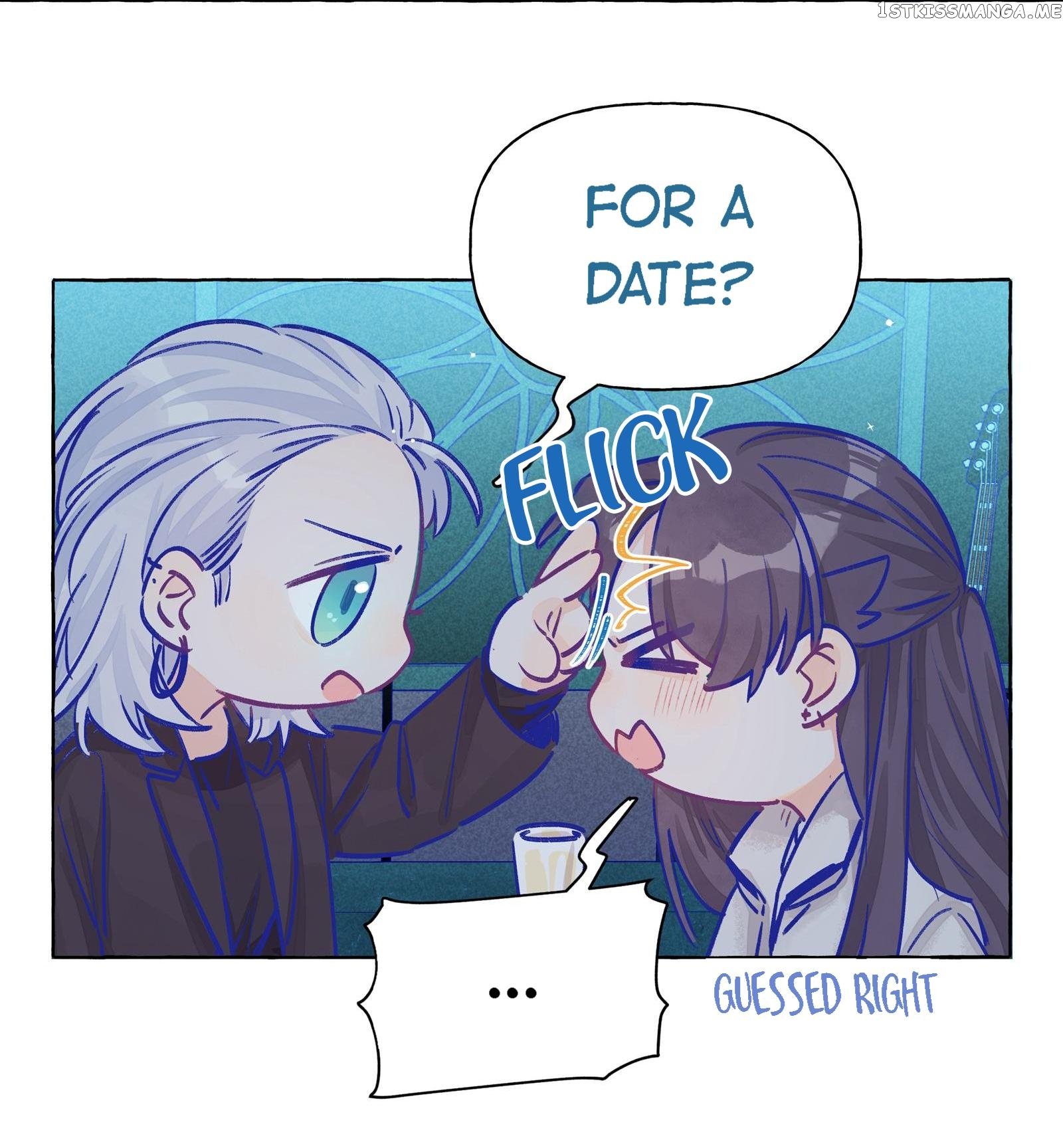 Straight Girl Trap chapter 16 - page 10