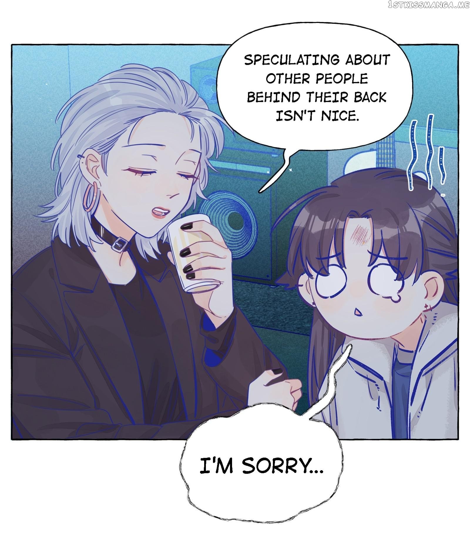 Straight Girl Trap chapter 16 - page 11
