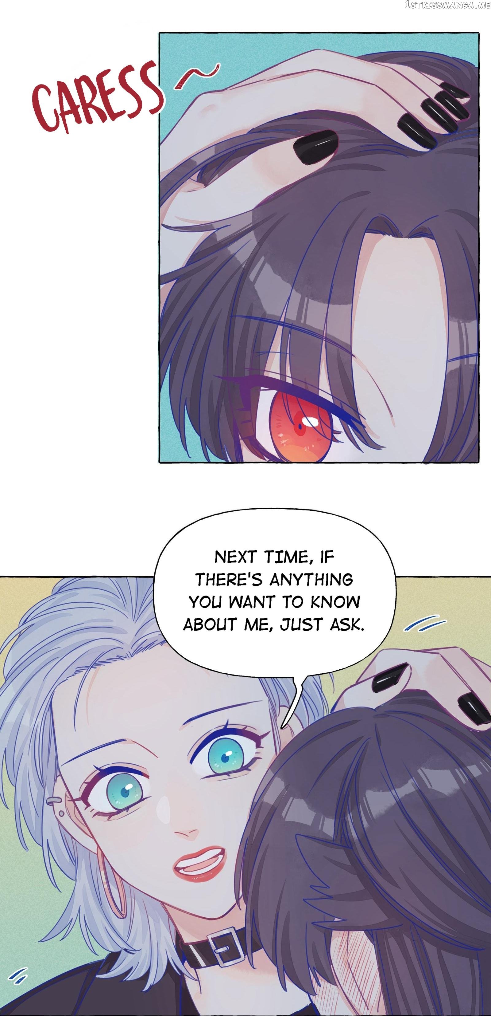 Straight Girl Trap chapter 16 - page 12