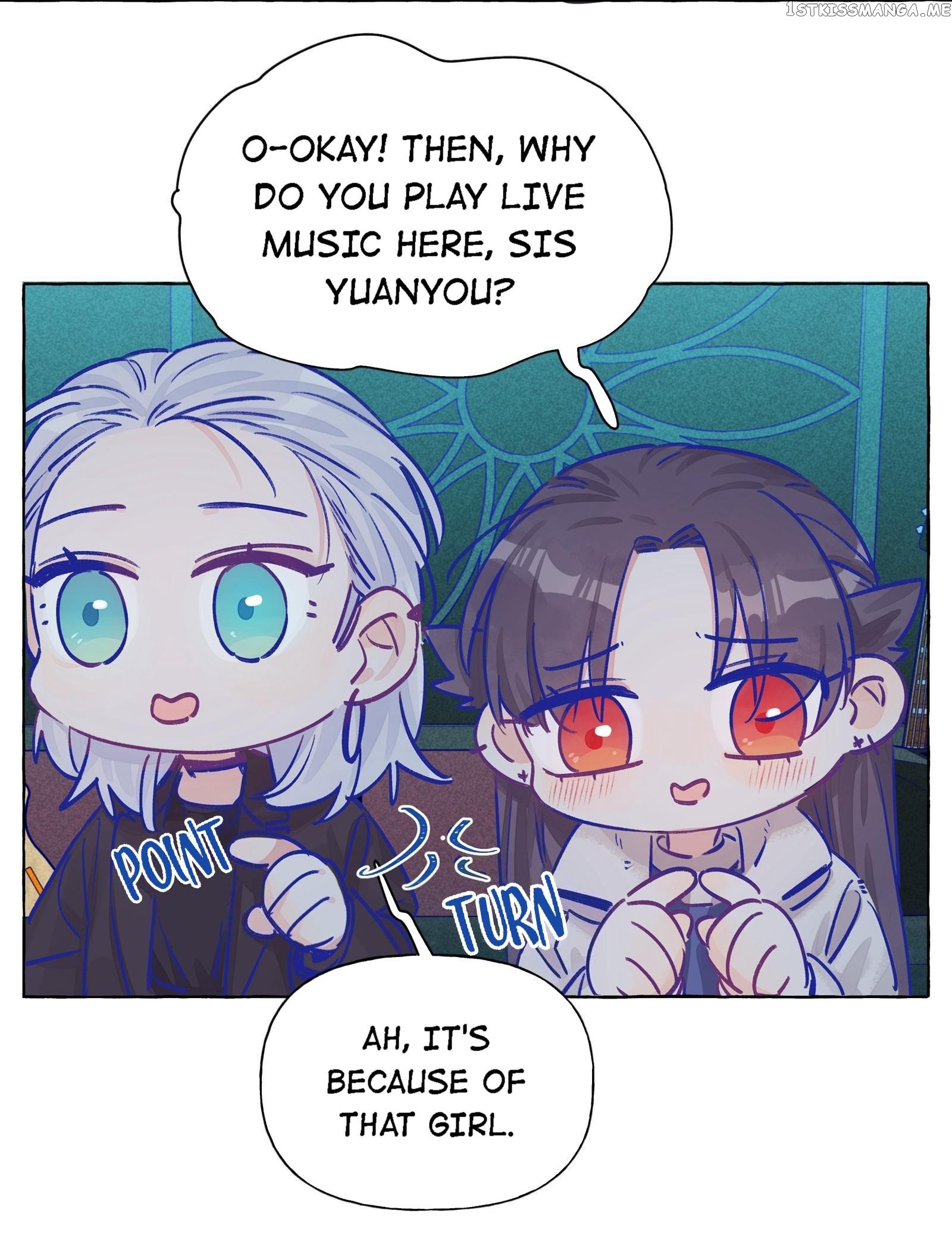 Straight Girl Trap chapter 16 - page 13
