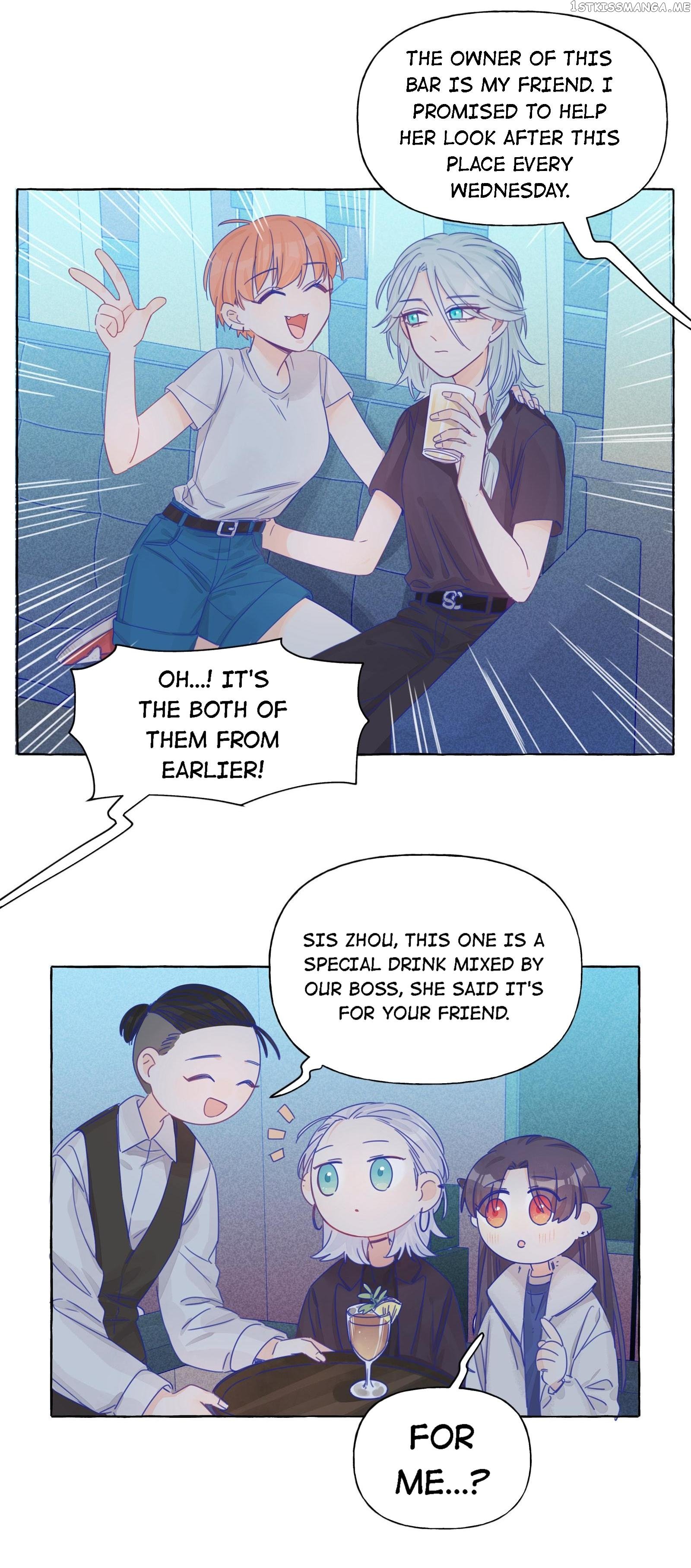 Straight Girl Trap chapter 16 - page 14