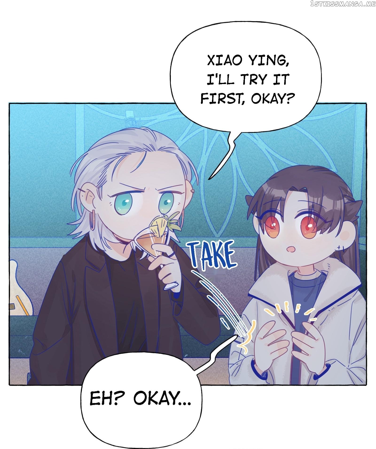 Straight Girl Trap chapter 16 - page 16