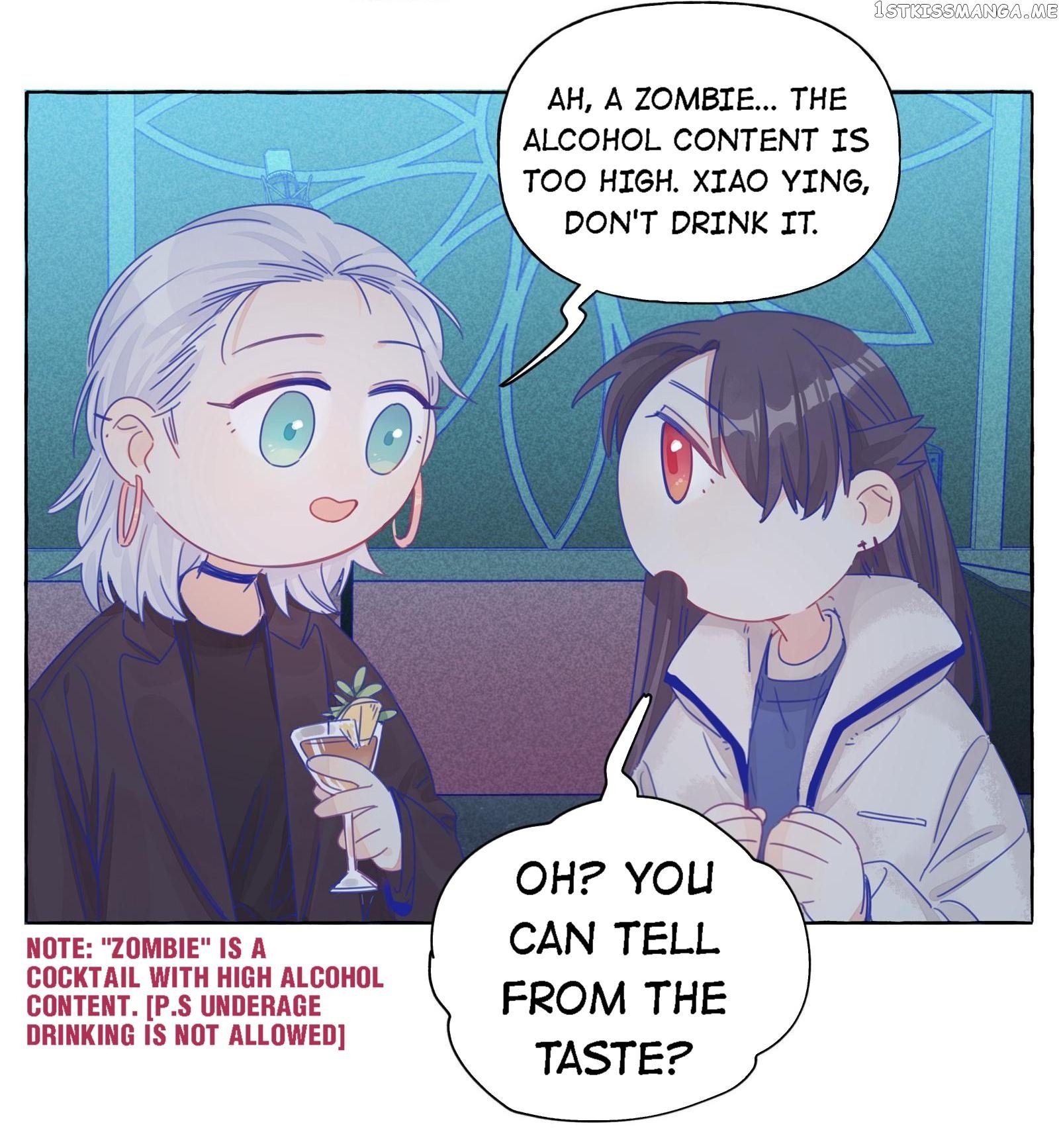 Straight Girl Trap chapter 16 - page 17