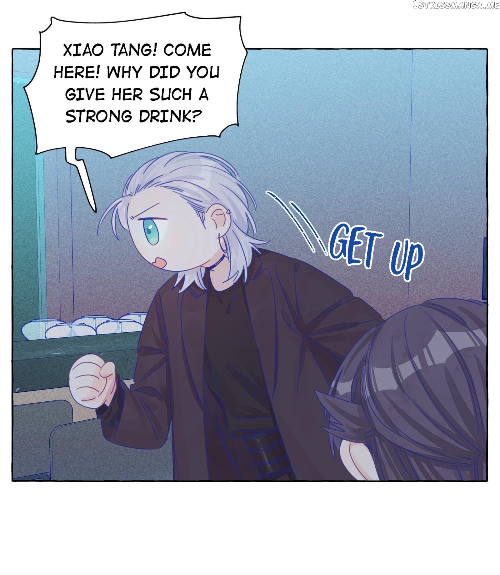 Straight Girl Trap chapter 16 - page 18