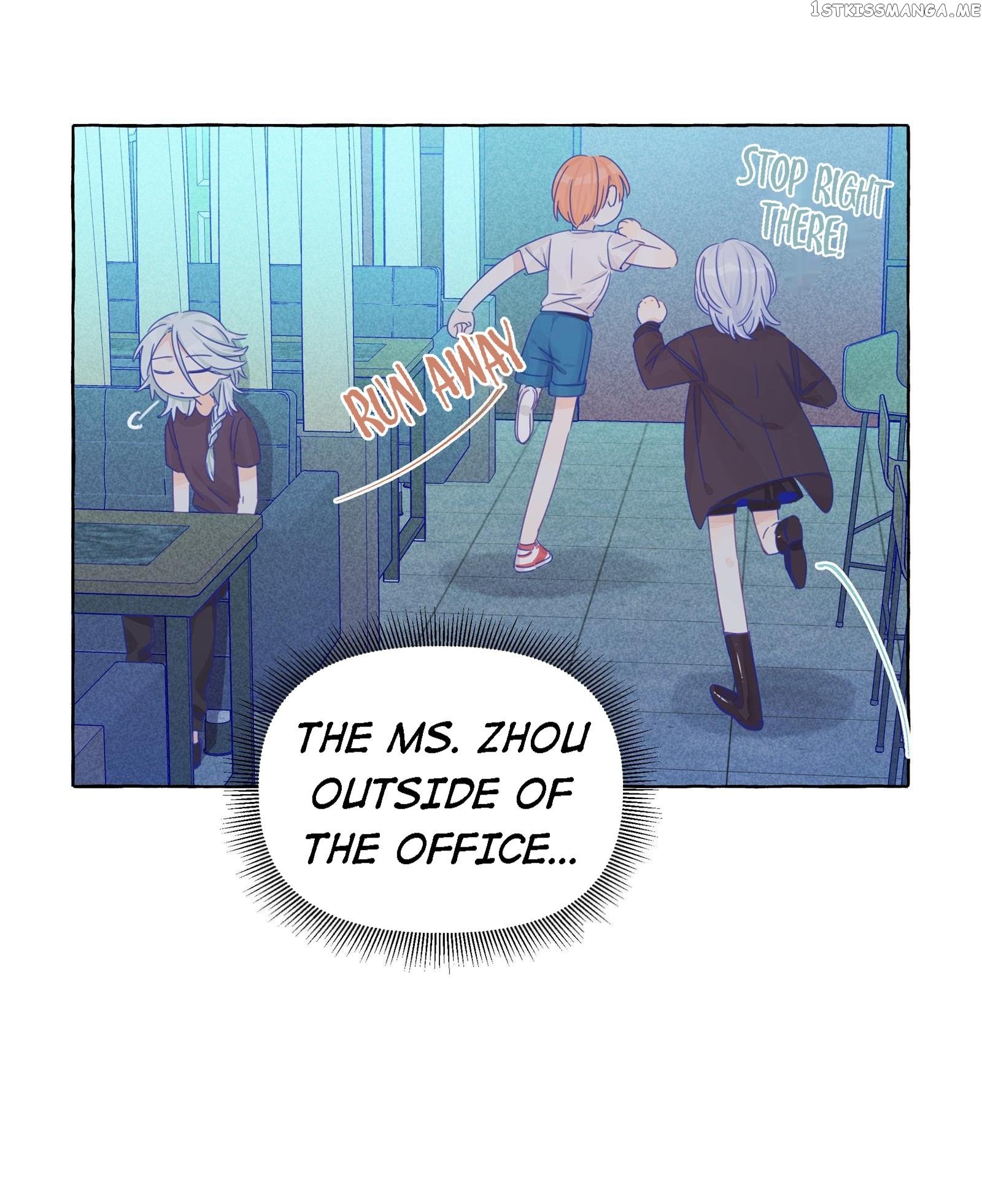 Straight Girl Trap chapter 16 - page 19