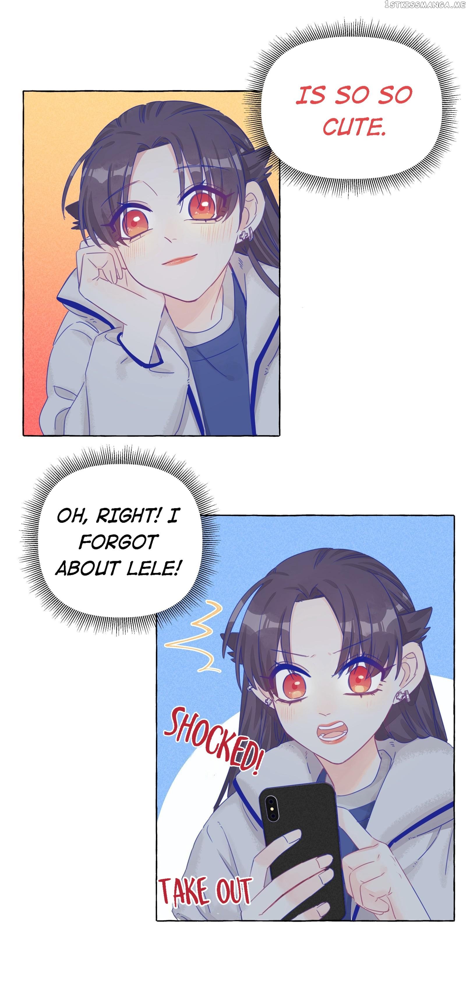 Straight Girl Trap chapter 16 - page 20