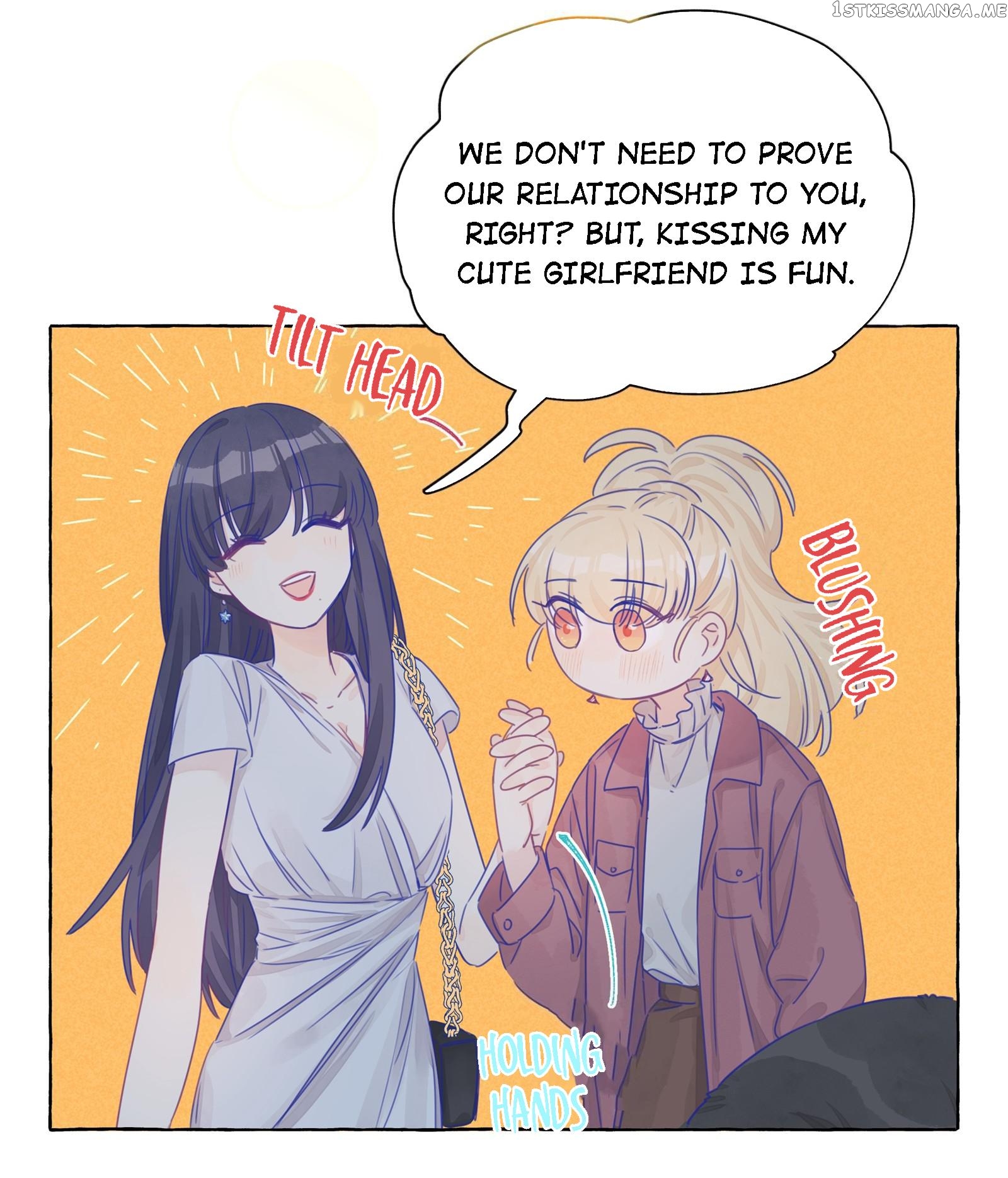 Straight Girl Trap chapter 16 - page 24